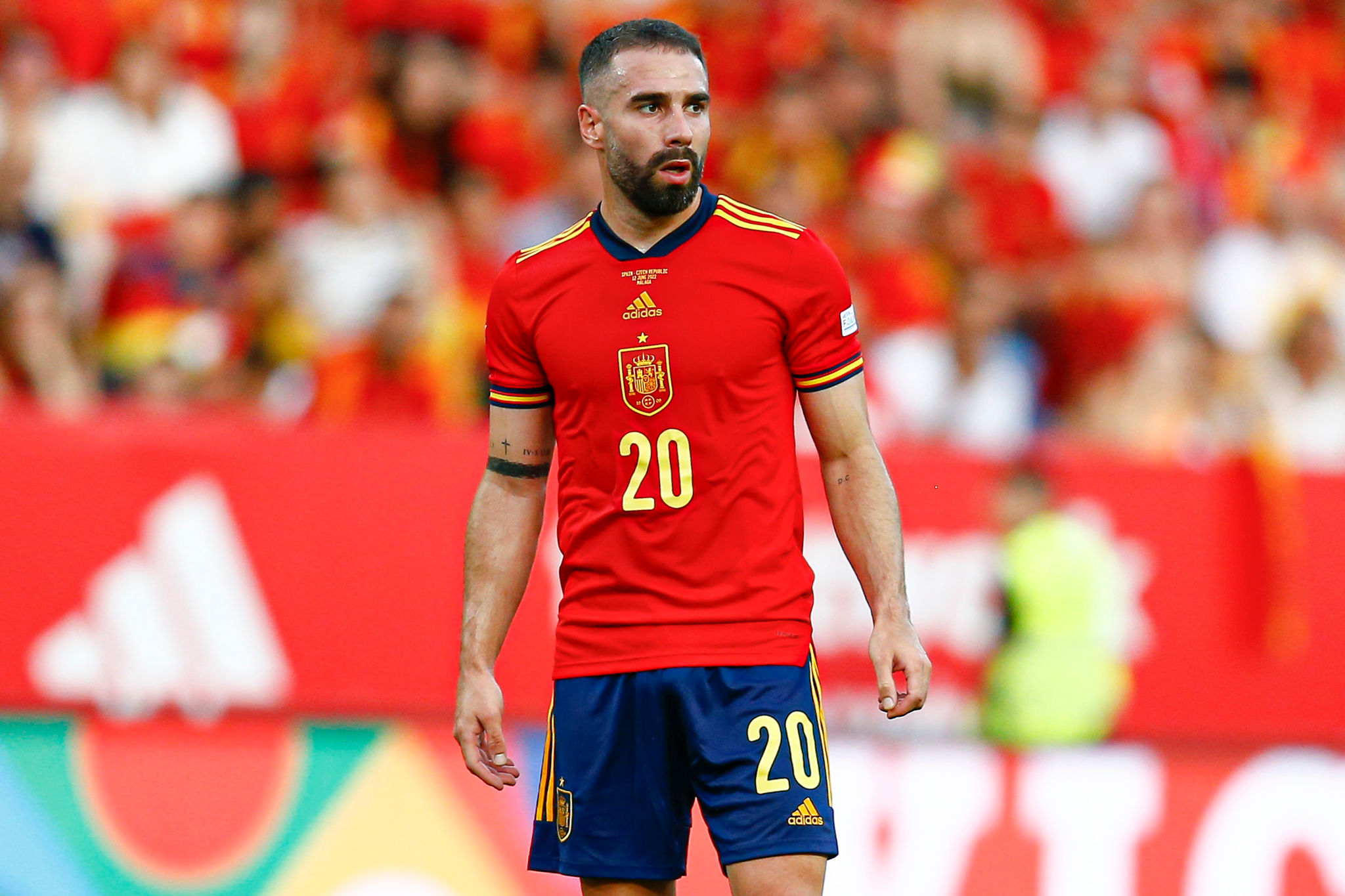 Dani Carvajal Wallpapers