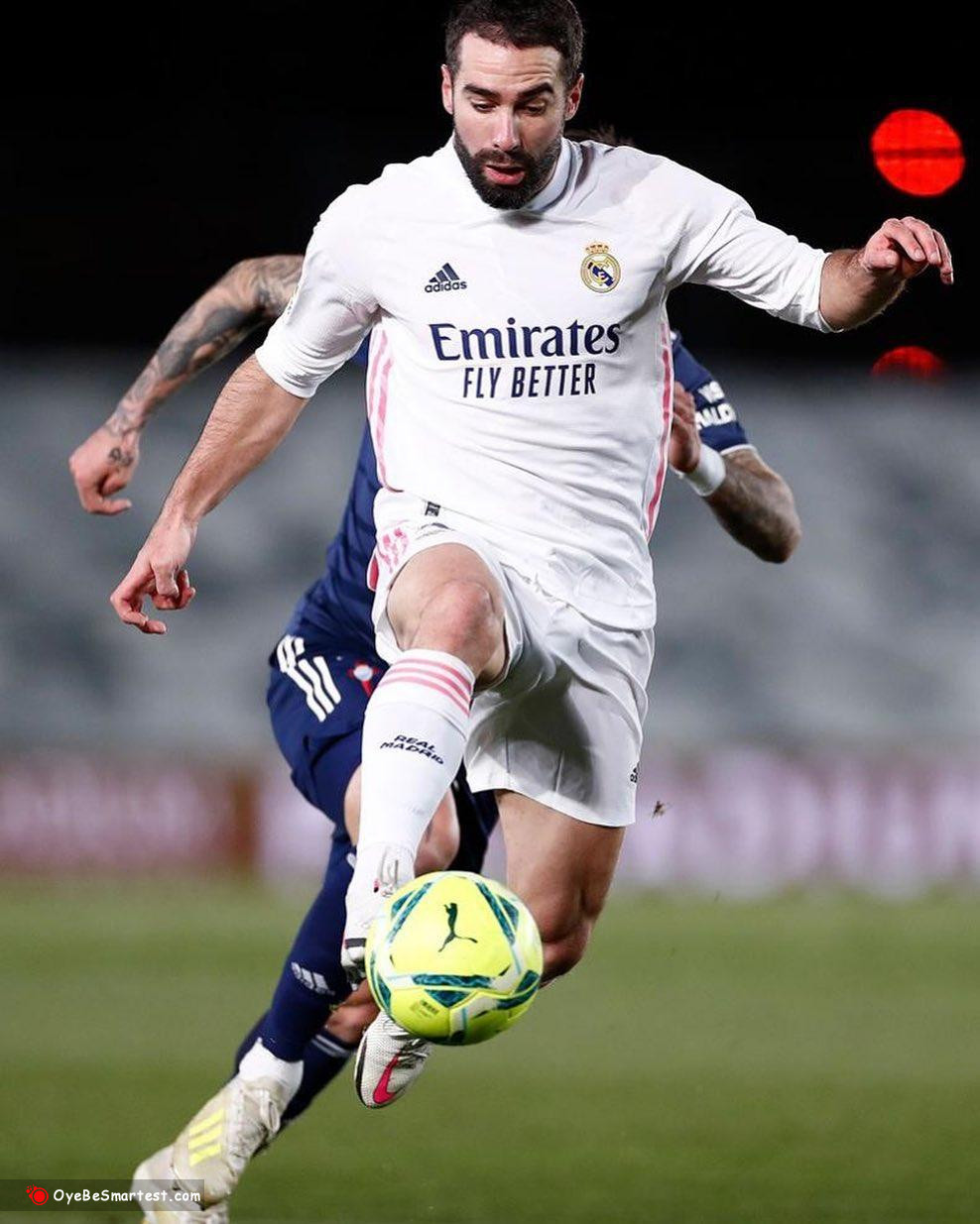 Dani Carvajal Wallpapers