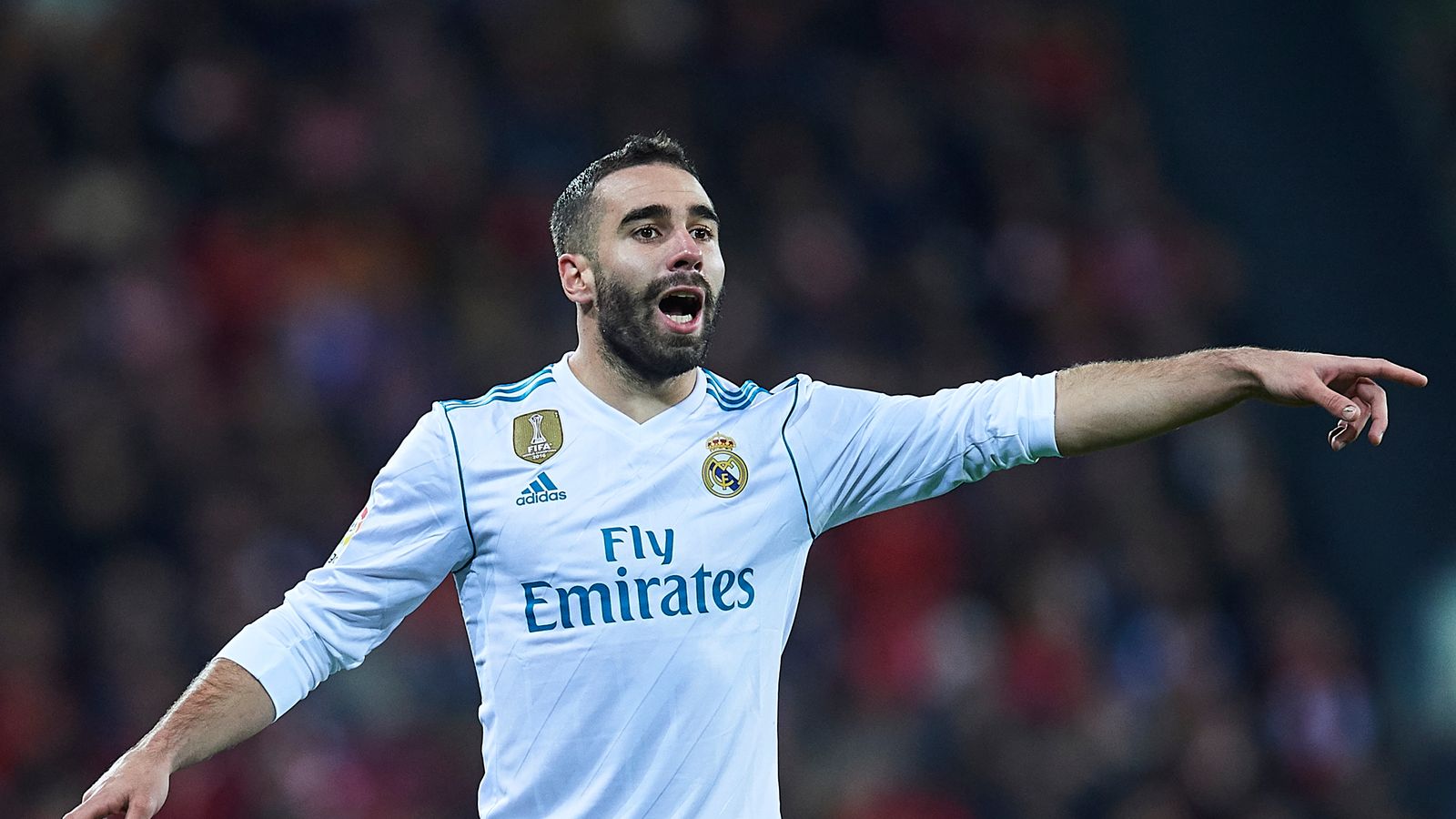 Dani Carvajal Wallpapers