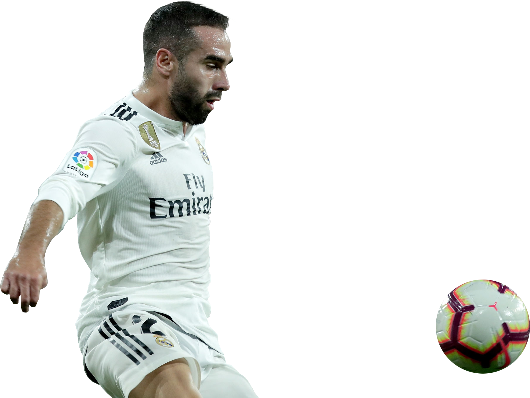 Dani Carvajal Wallpapers