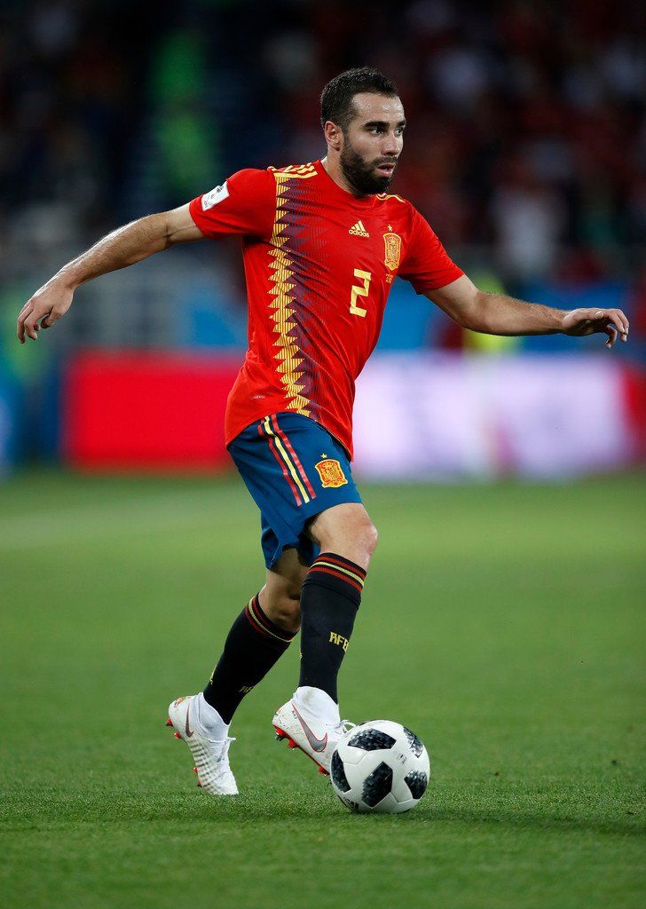 Dani Carvajal Wallpapers