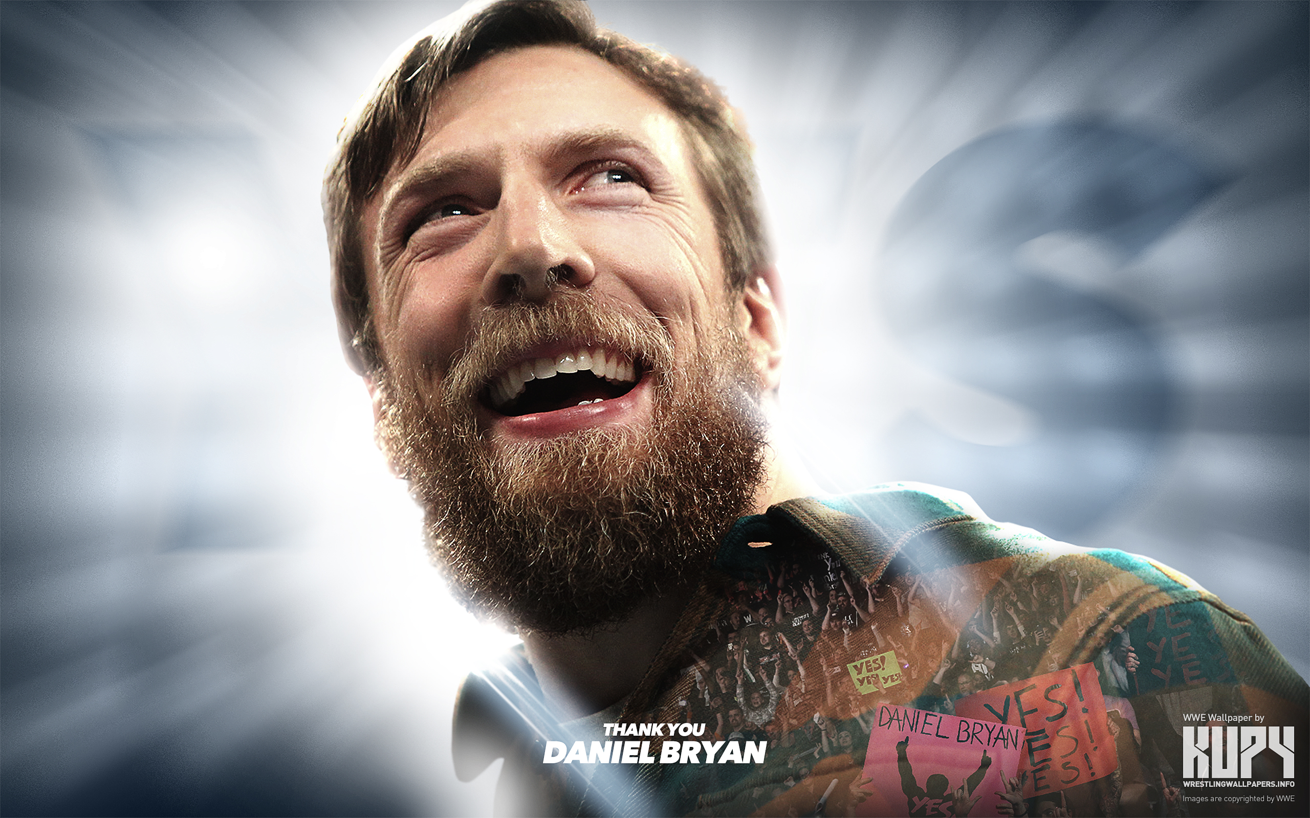 Daniel Bryan Wallpapers