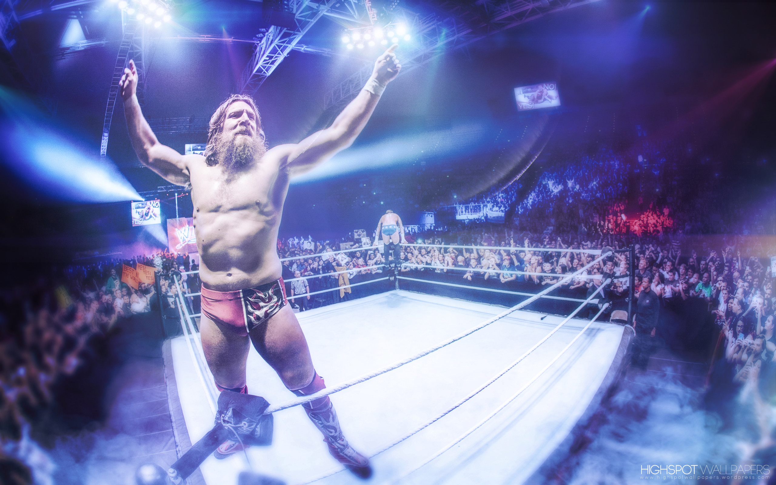 Daniel Bryan Wallpapers