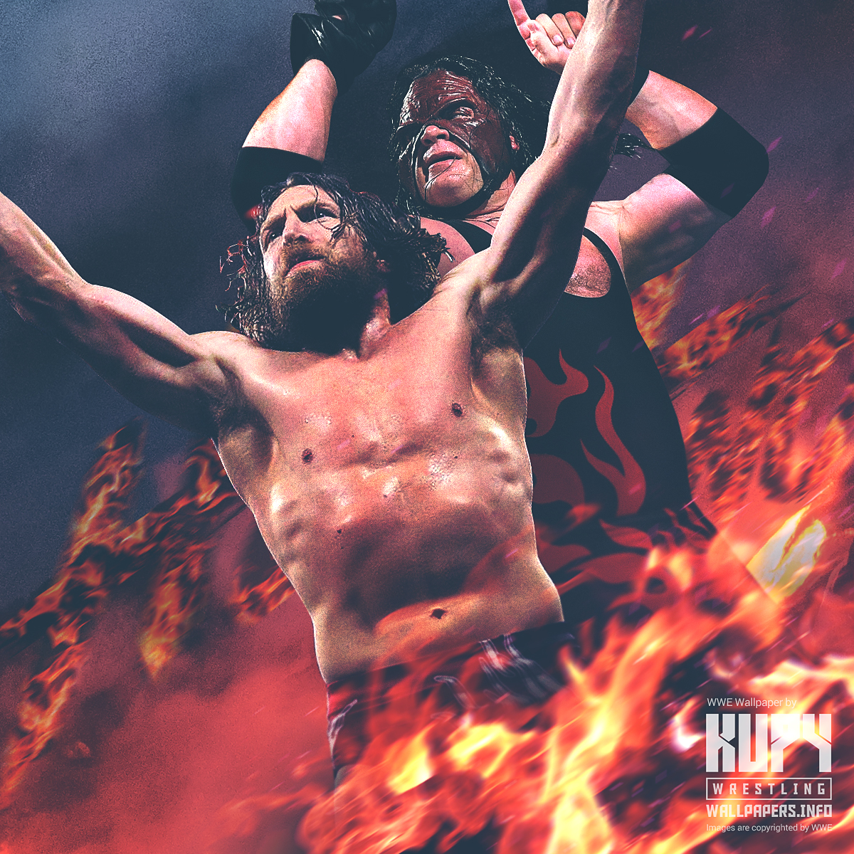 Daniel Bryan Wallpapers