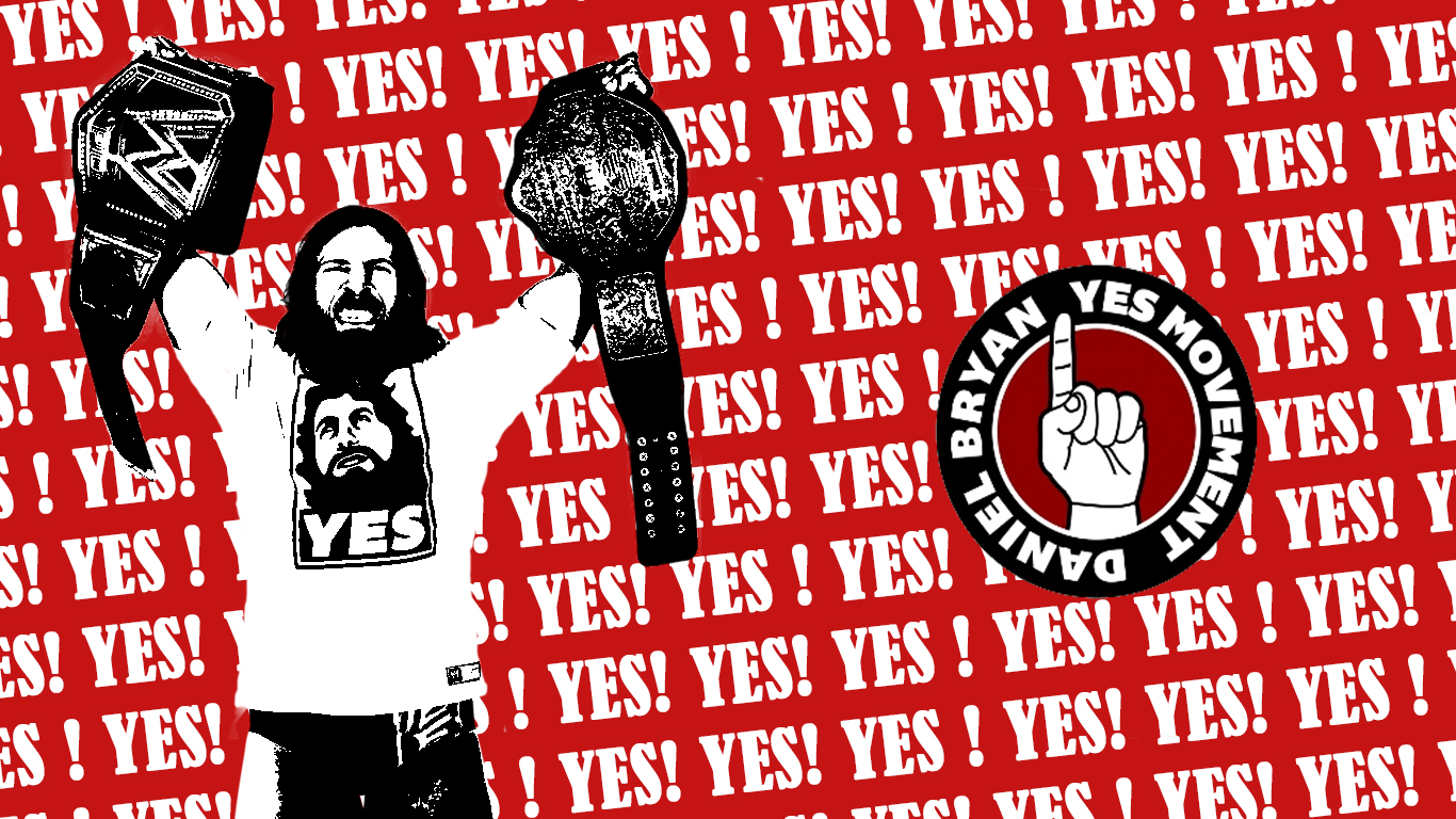 Daniel Bryan Wallpapers