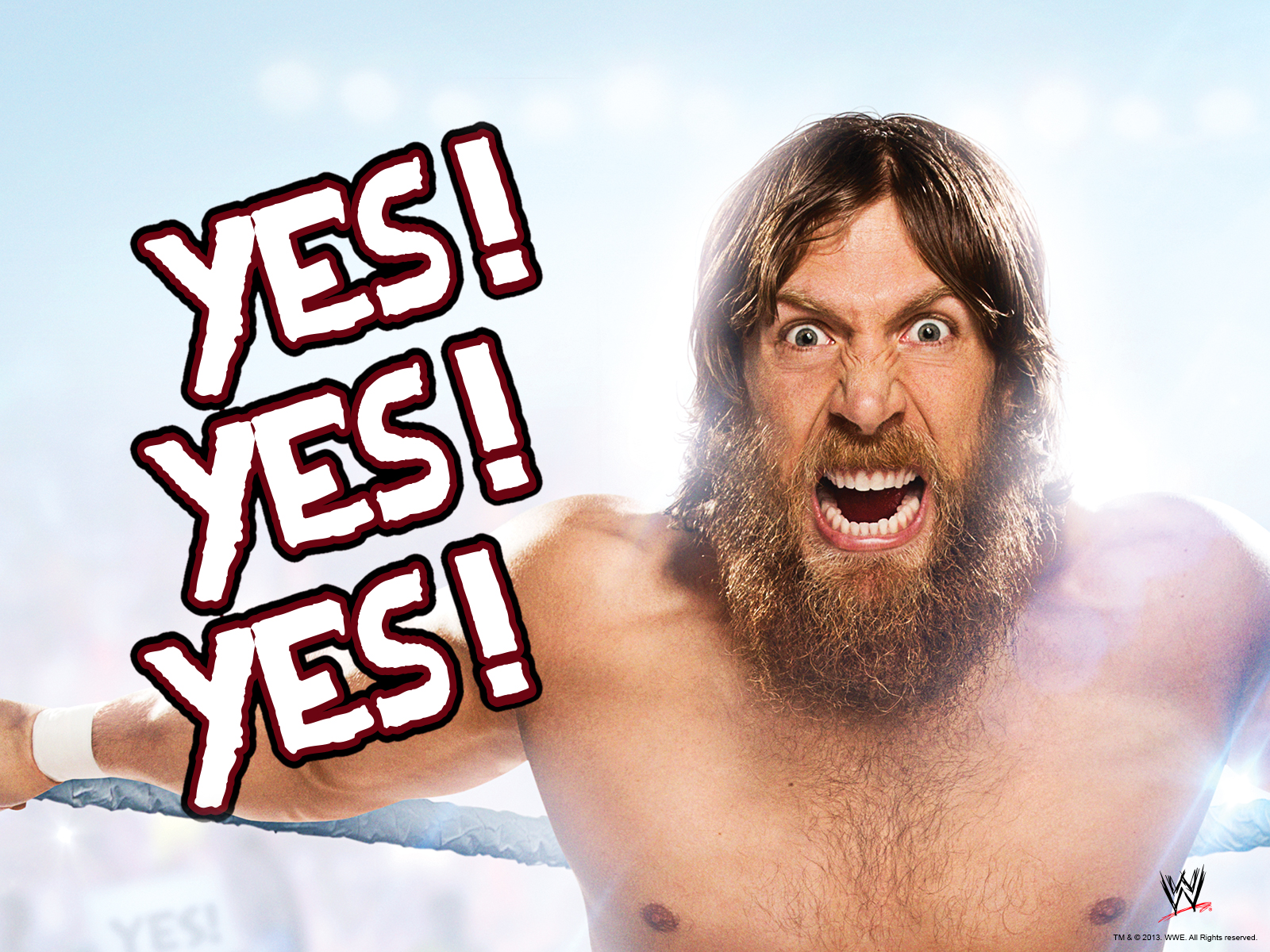 Daniel Bryan Wallpapers