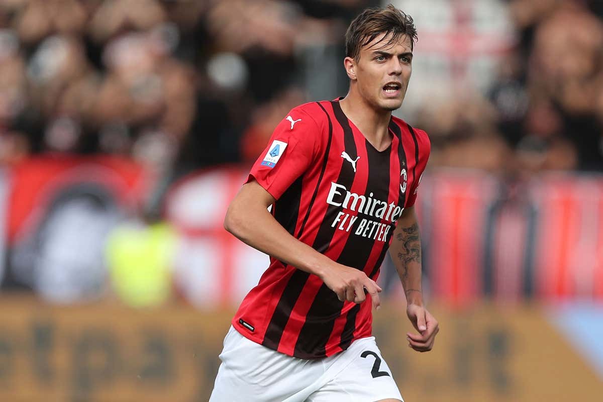 Daniel Maldini Wallpapers