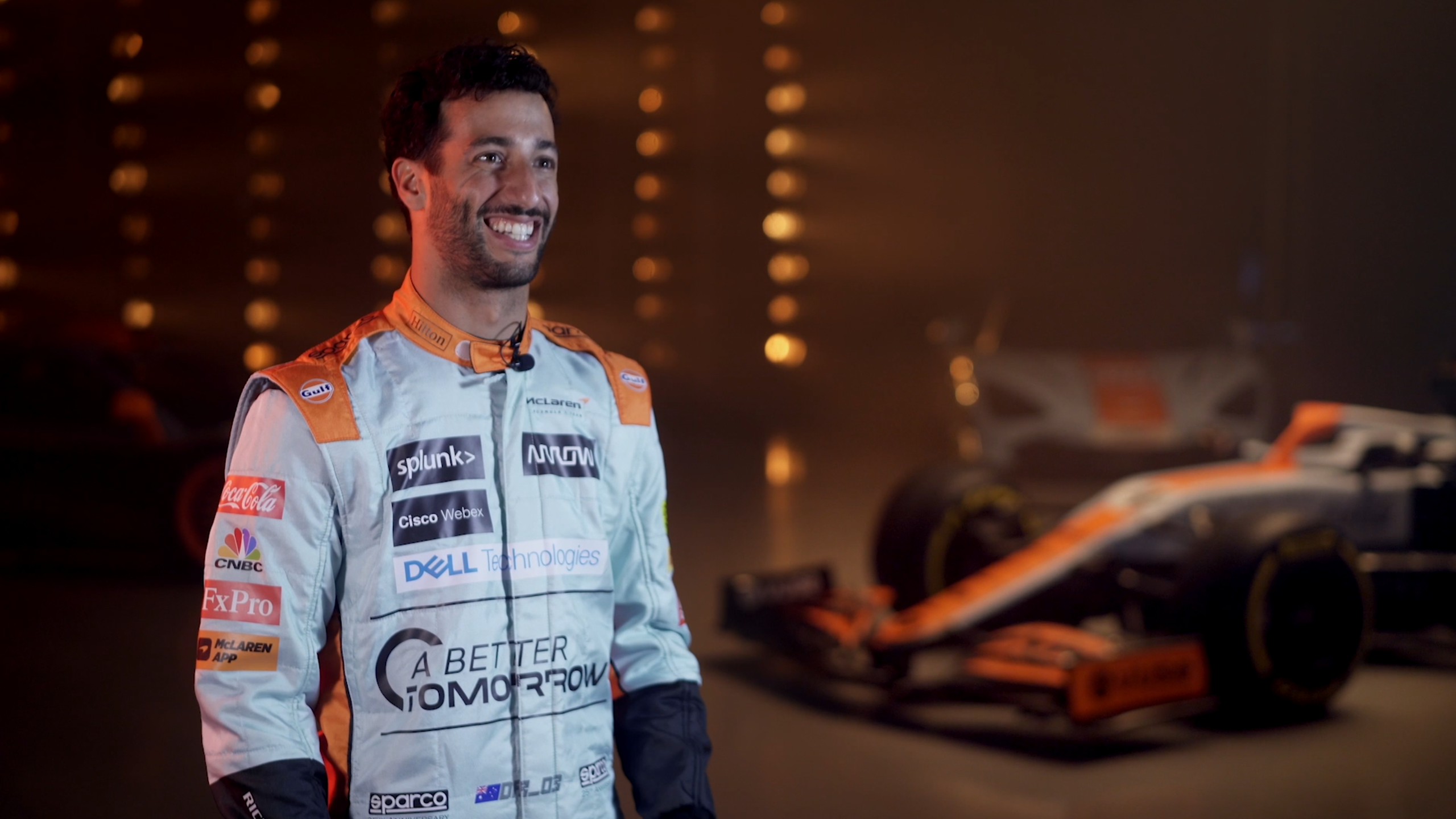 Daniel Ricciardo Wallpapers