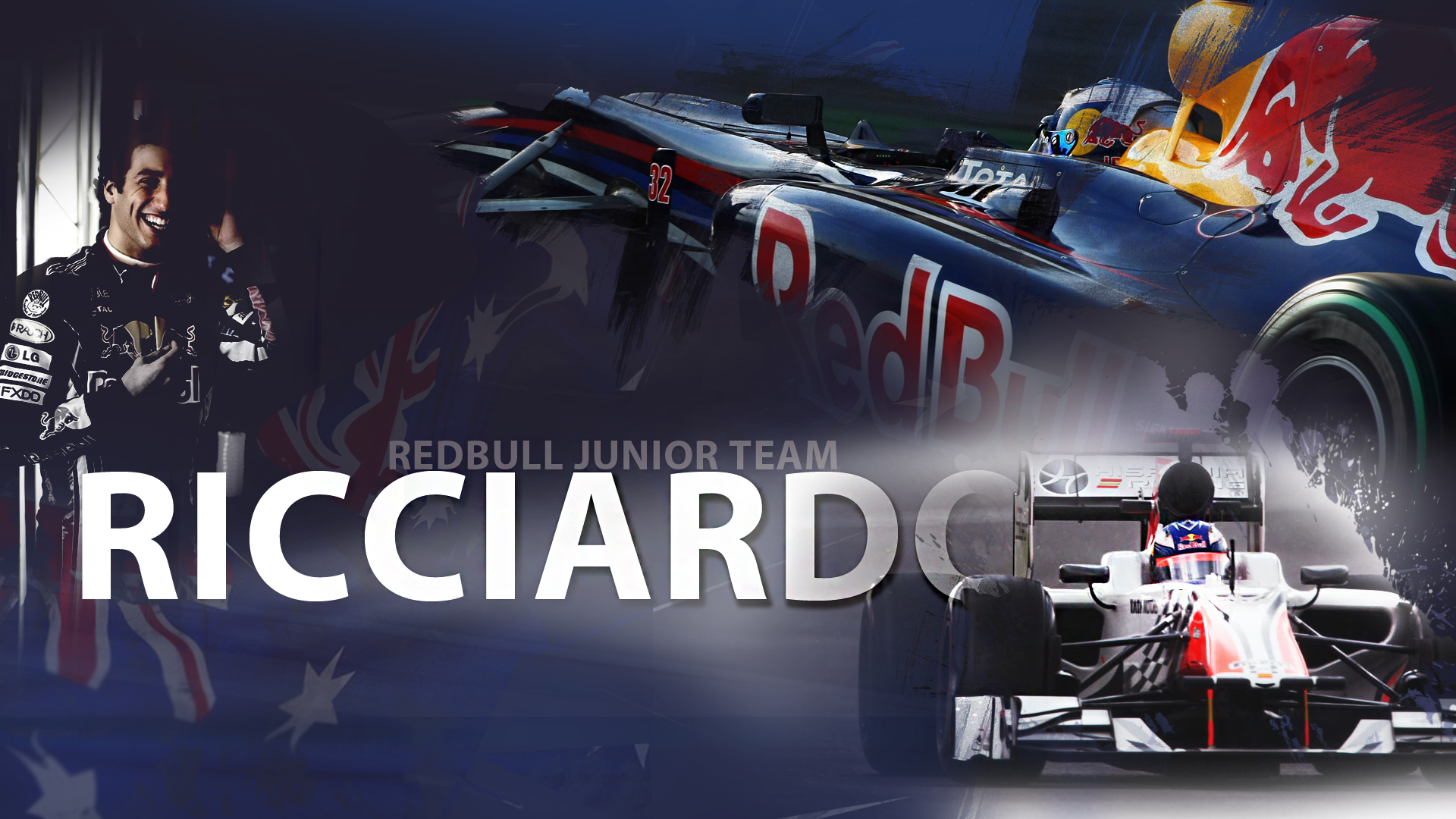 Daniel Ricciardo Wallpapers