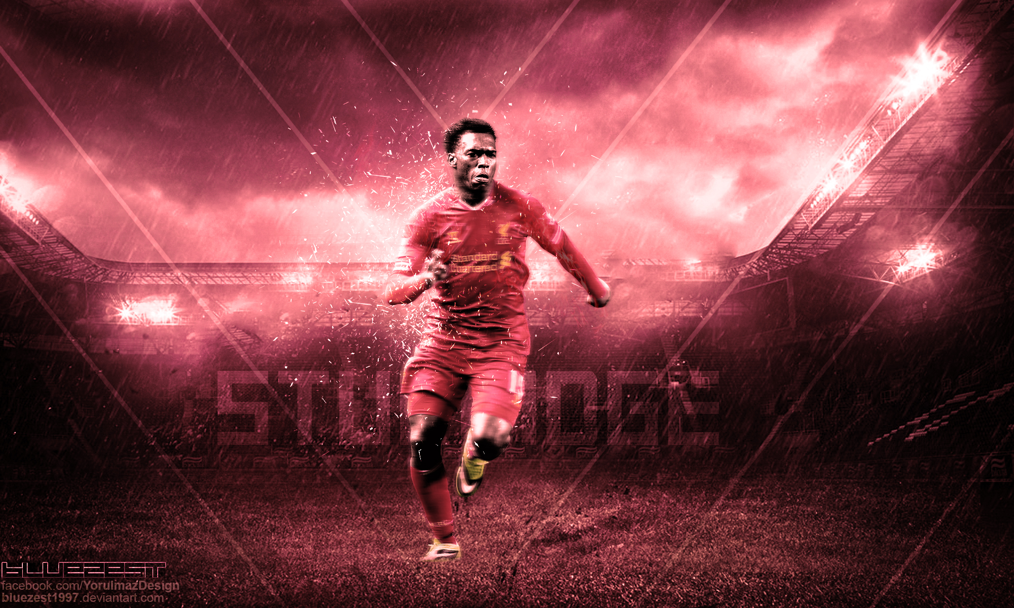 Daniel Sturridge Wallpapers