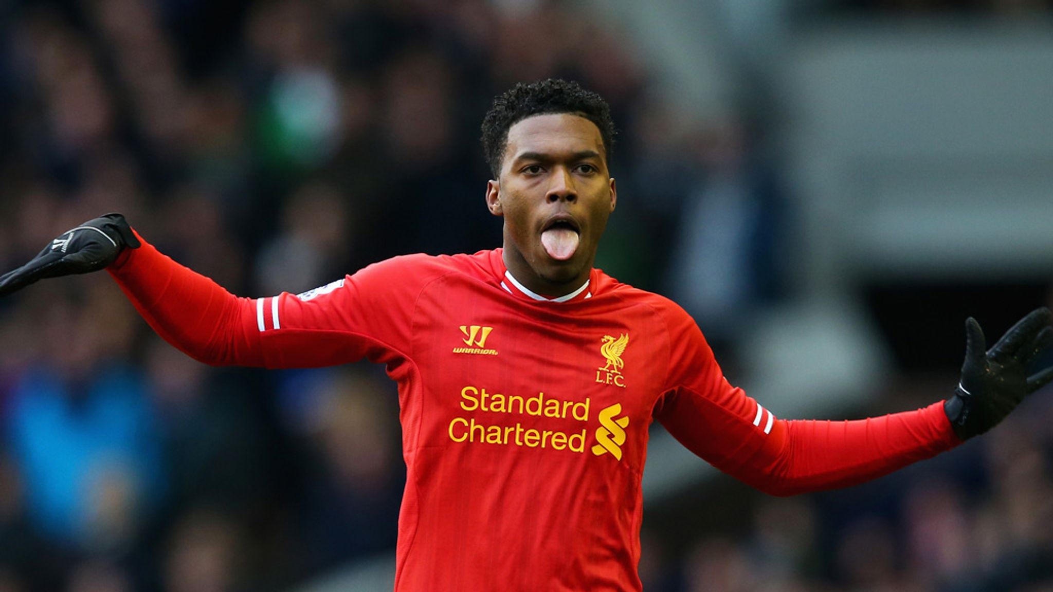 Daniel Sturridge Wallpapers