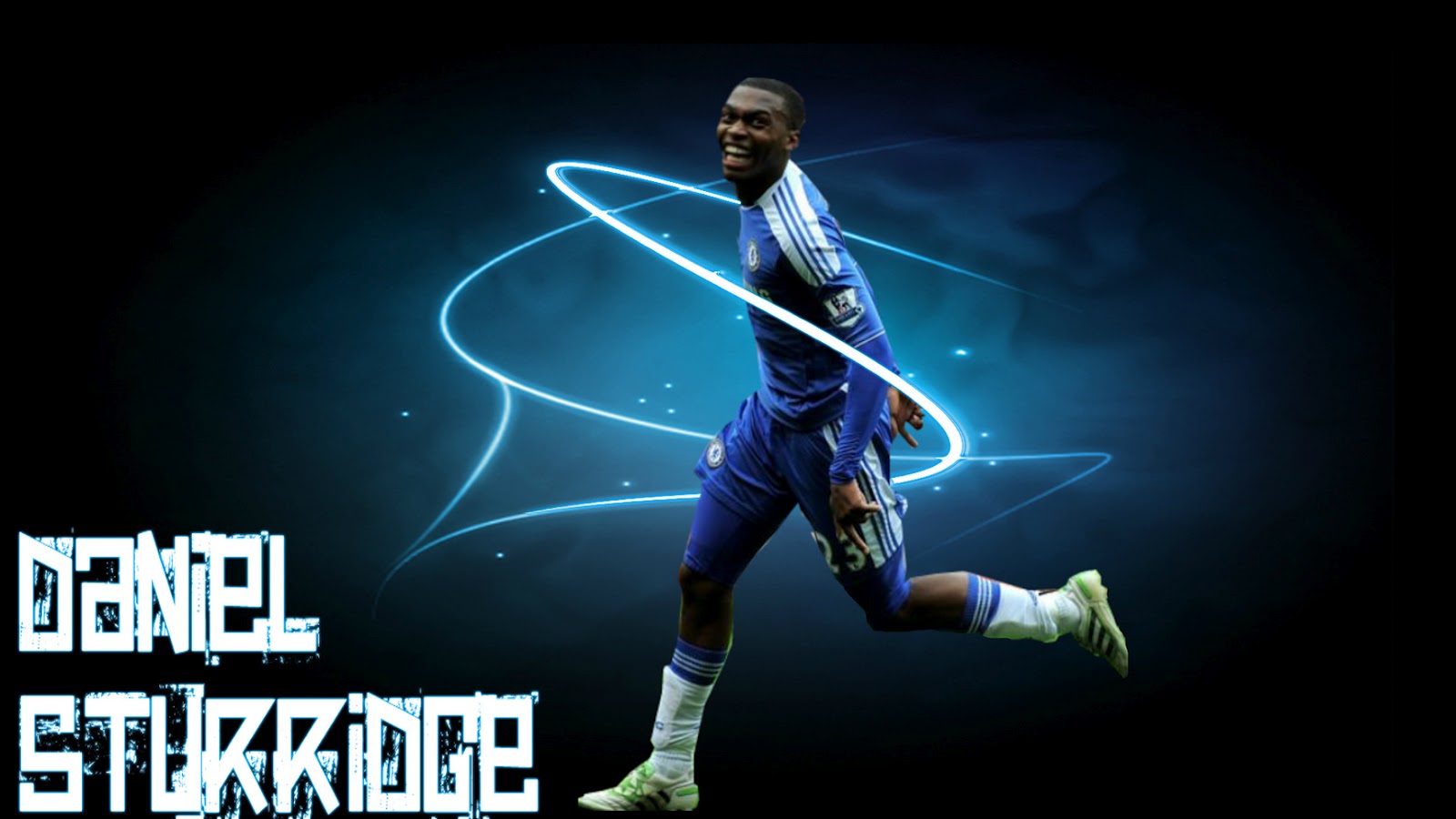 Daniel Sturridge Wallpapers