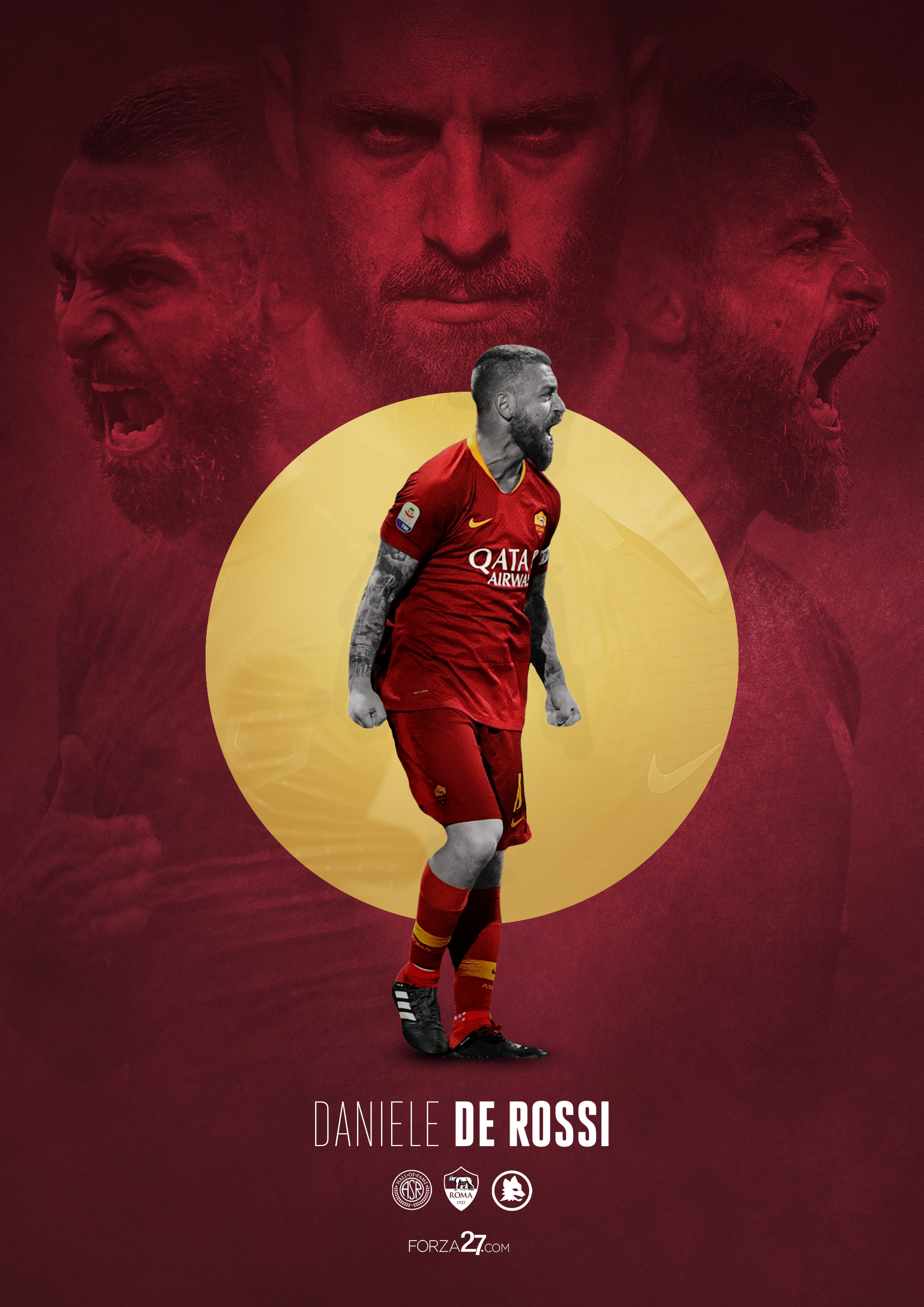 Daniele De Rossi Wallpapers