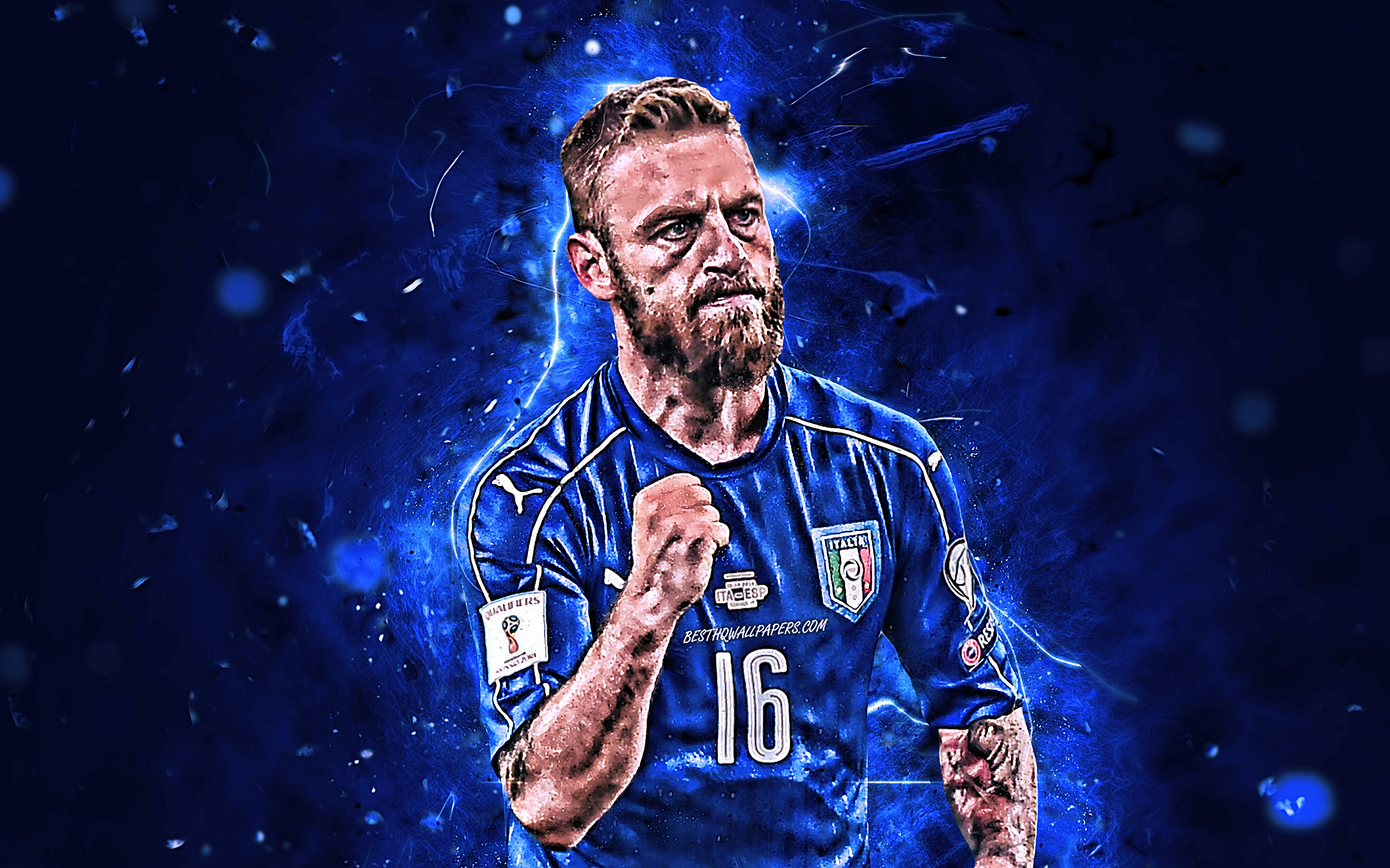 Daniele De Rossi Wallpapers