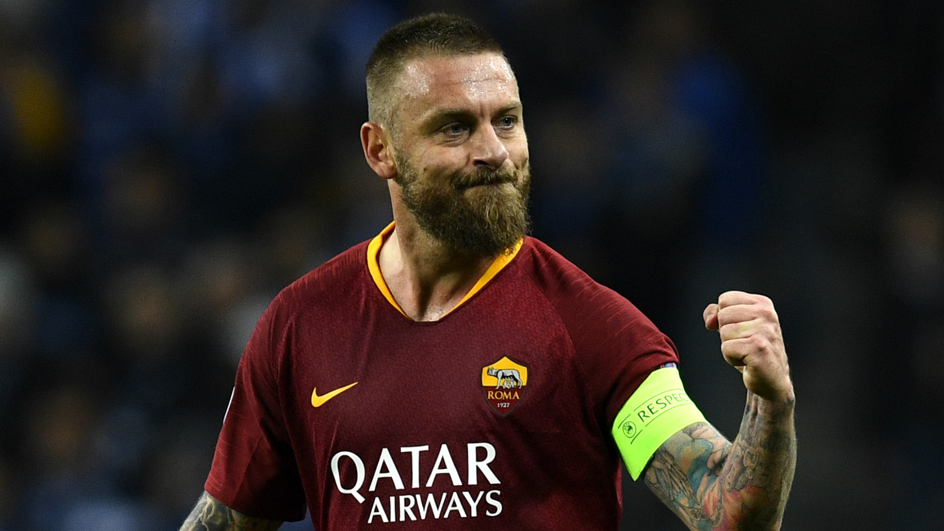 Daniele De Rossi Wallpapers