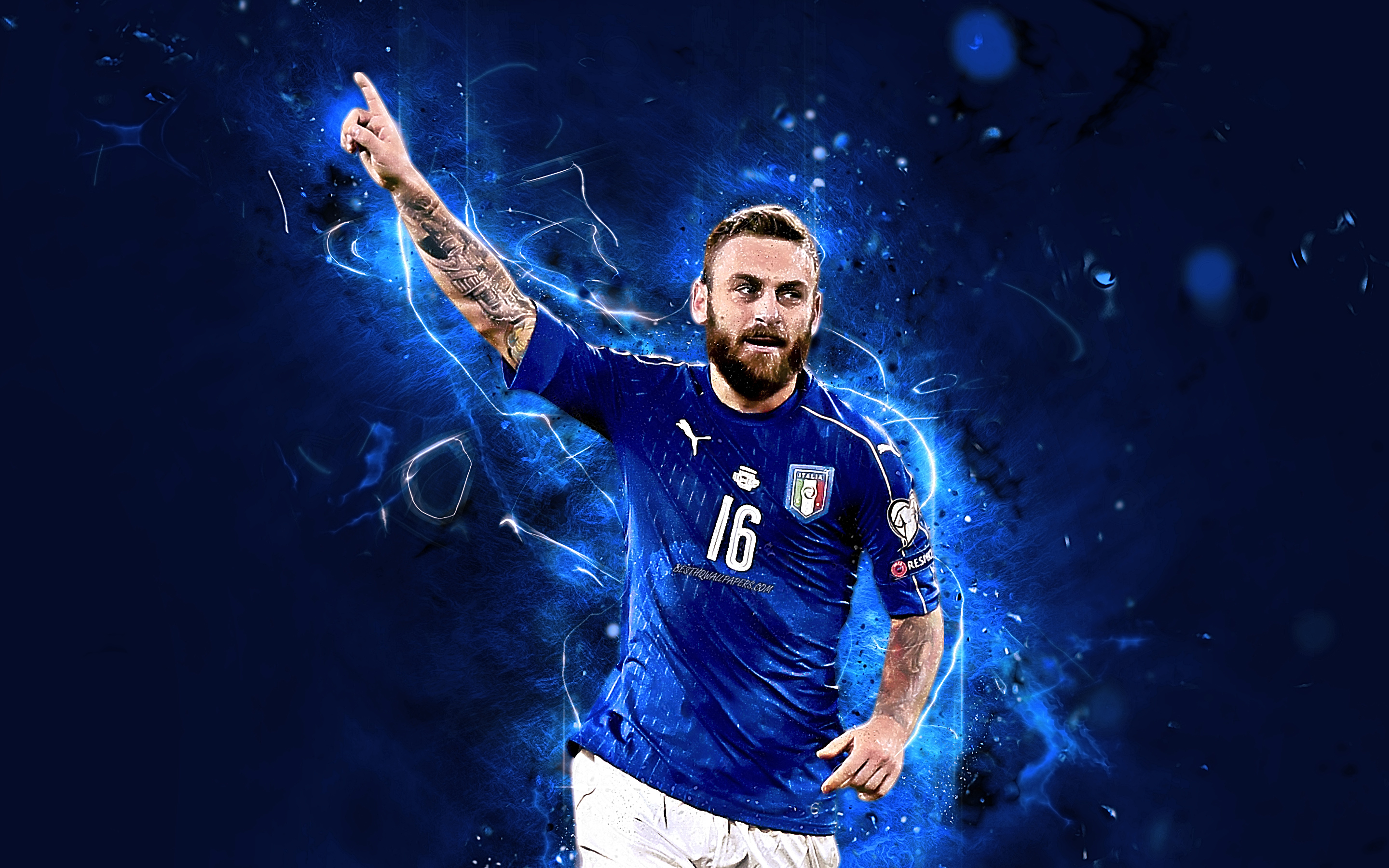 Daniele De Rossi Wallpapers