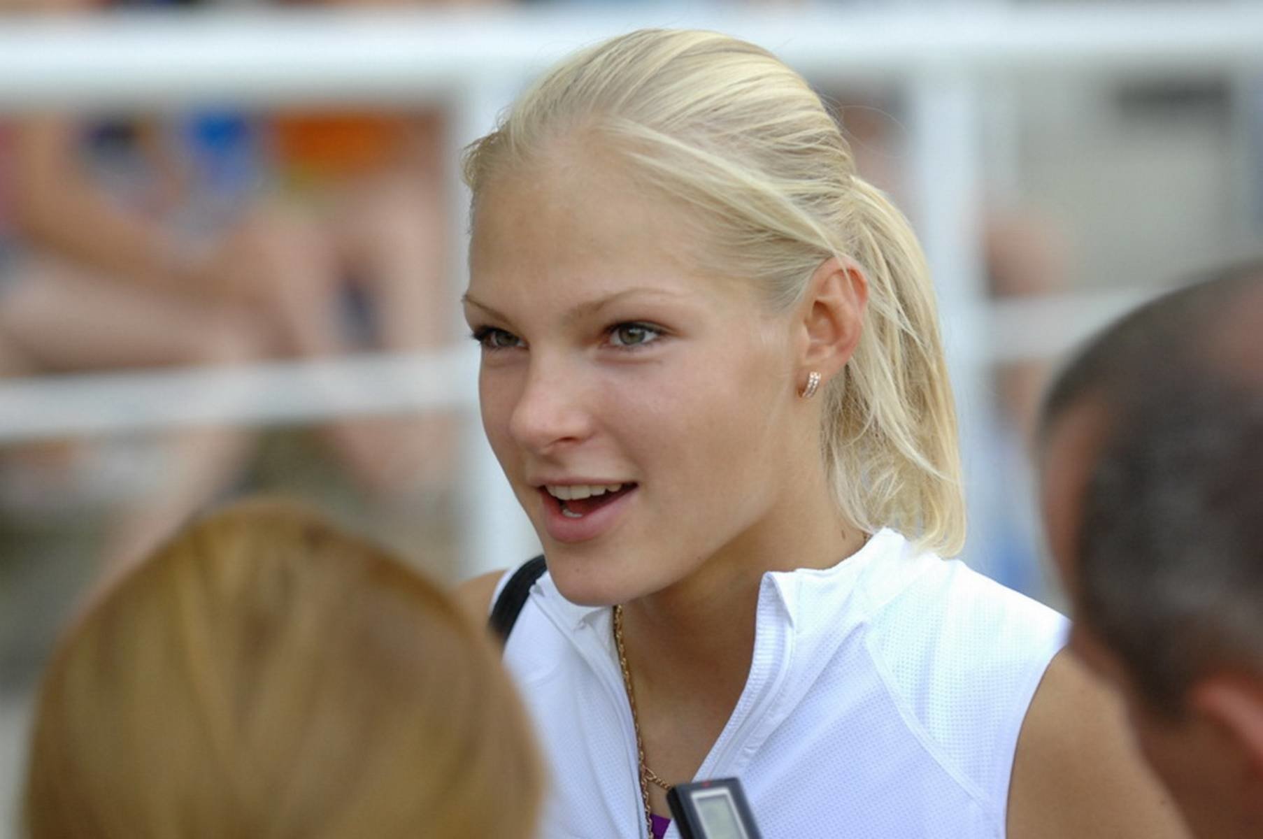 Darya Klishina Wallpapers