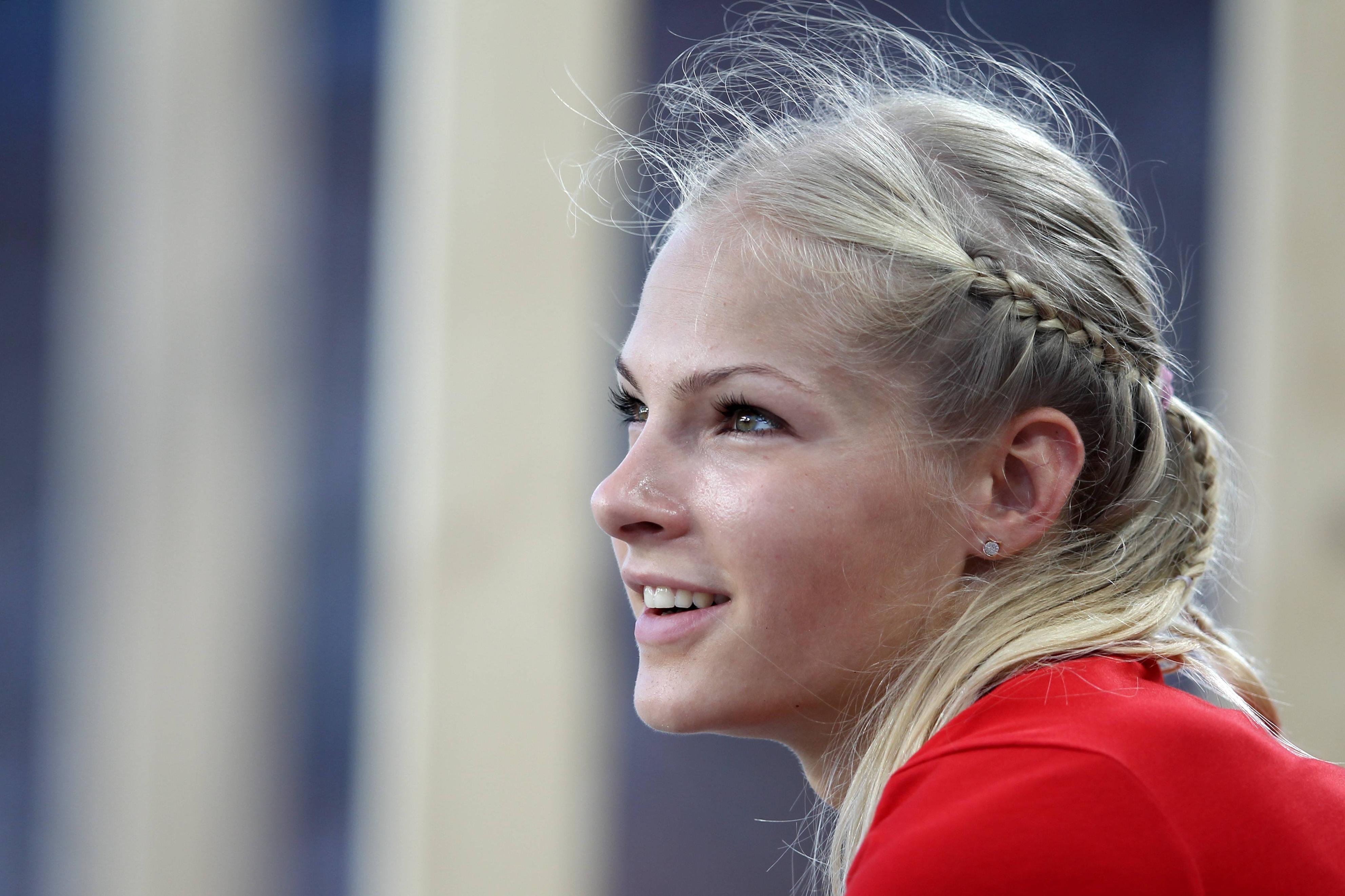 Darya Klishina Wallpapers