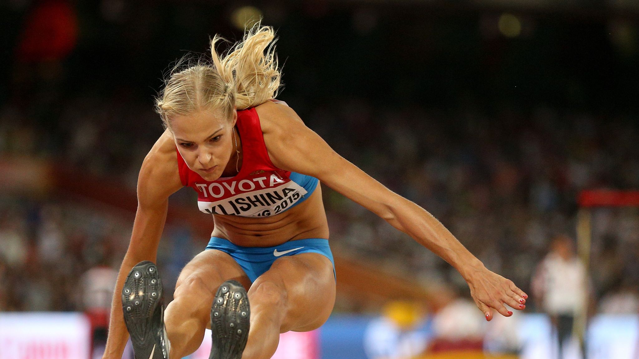 Darya Klishina Wallpapers