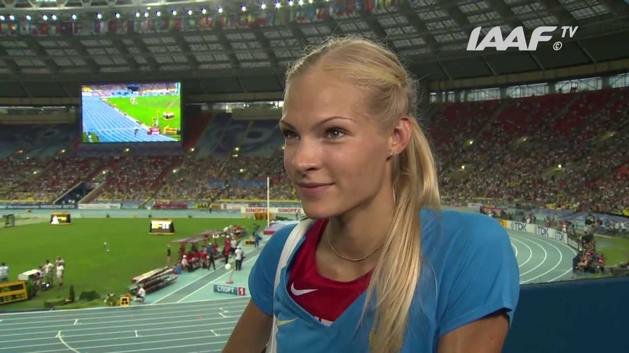 Darya Klishina Wallpapers