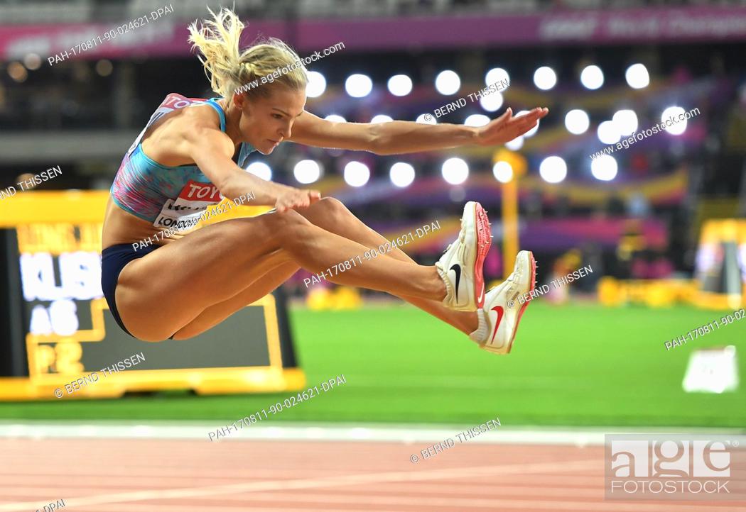 Darya Klishina Wallpapers