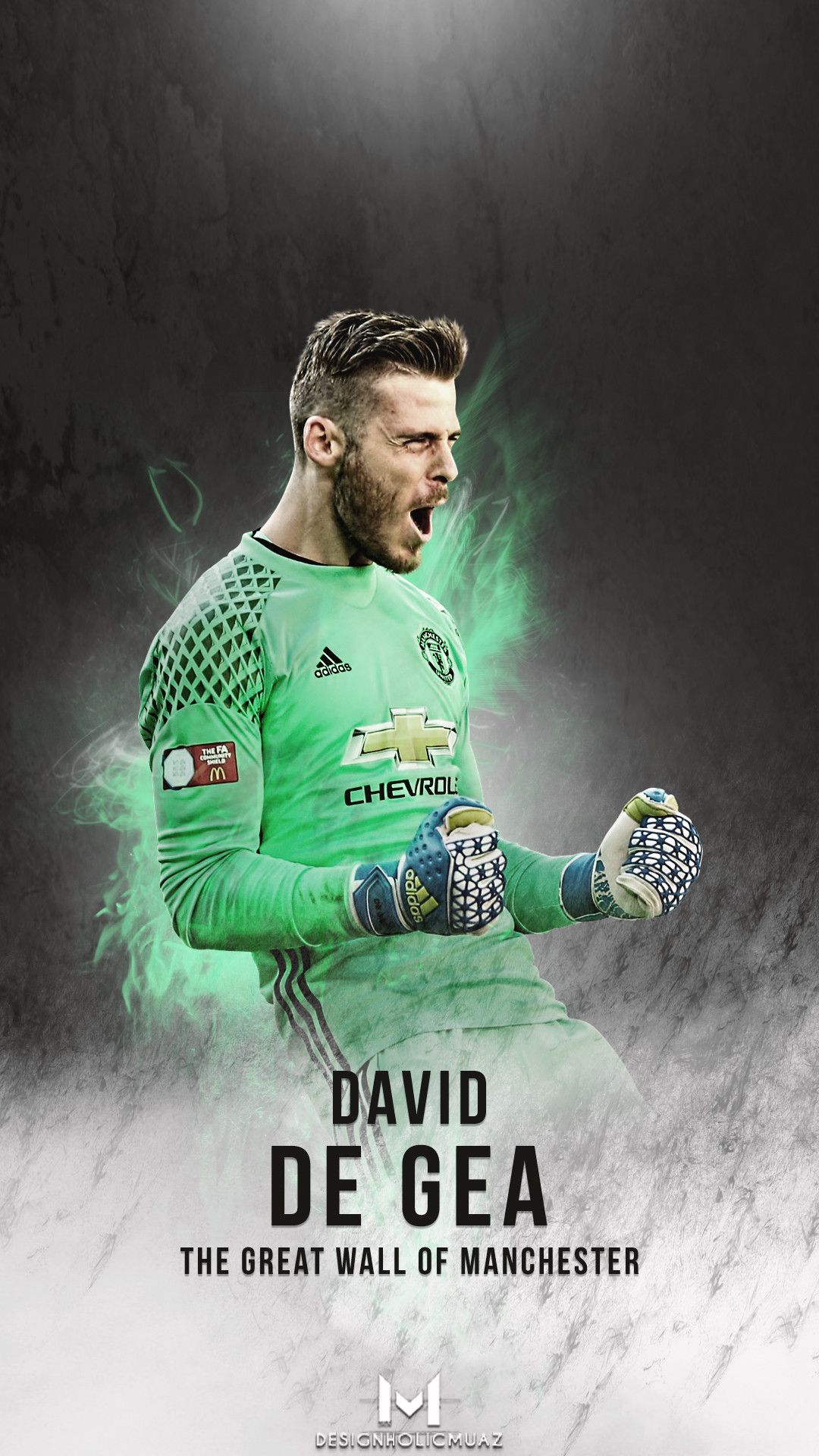 David De Gea Wallpapers