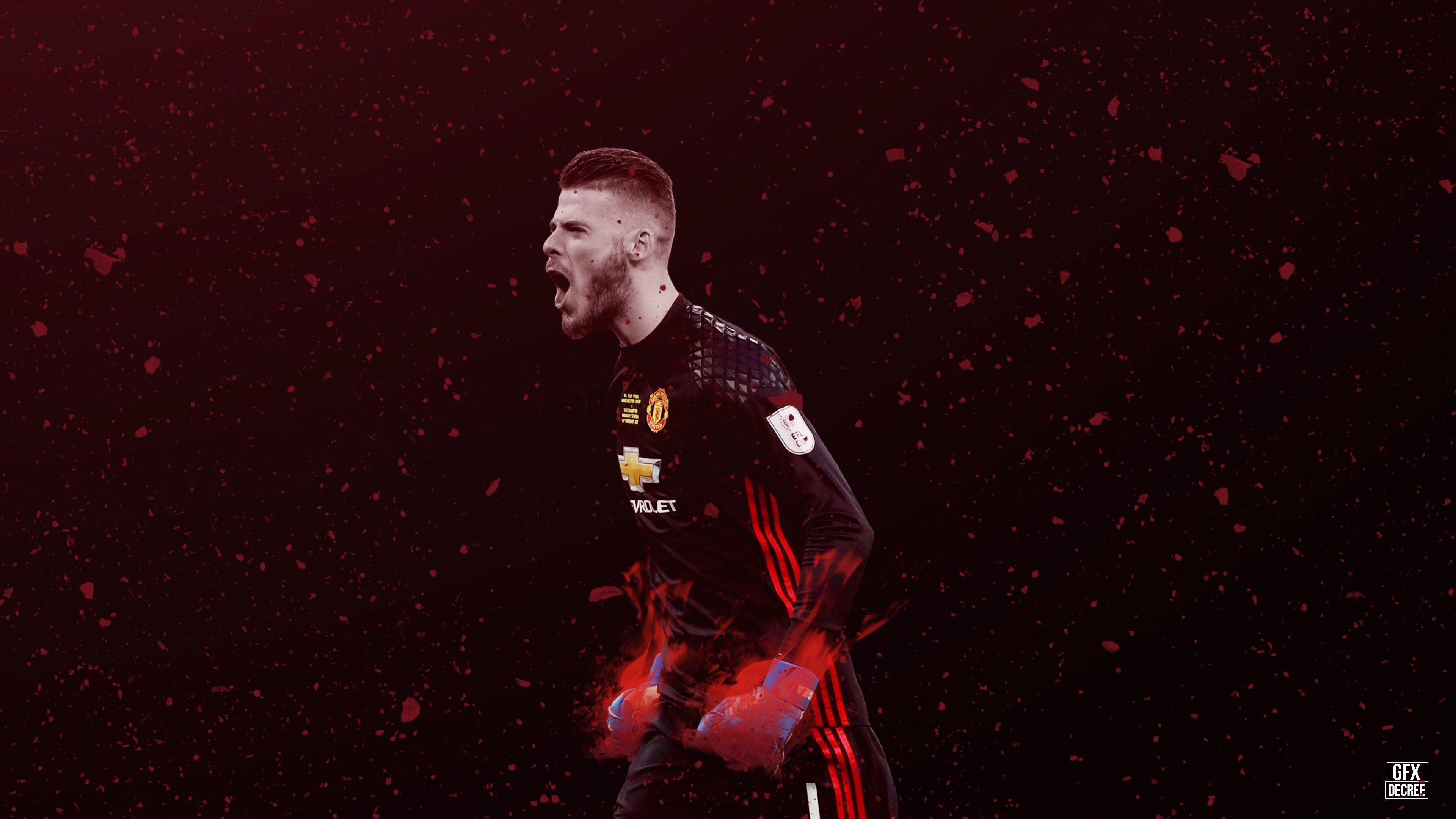 David De Gea Wallpapers