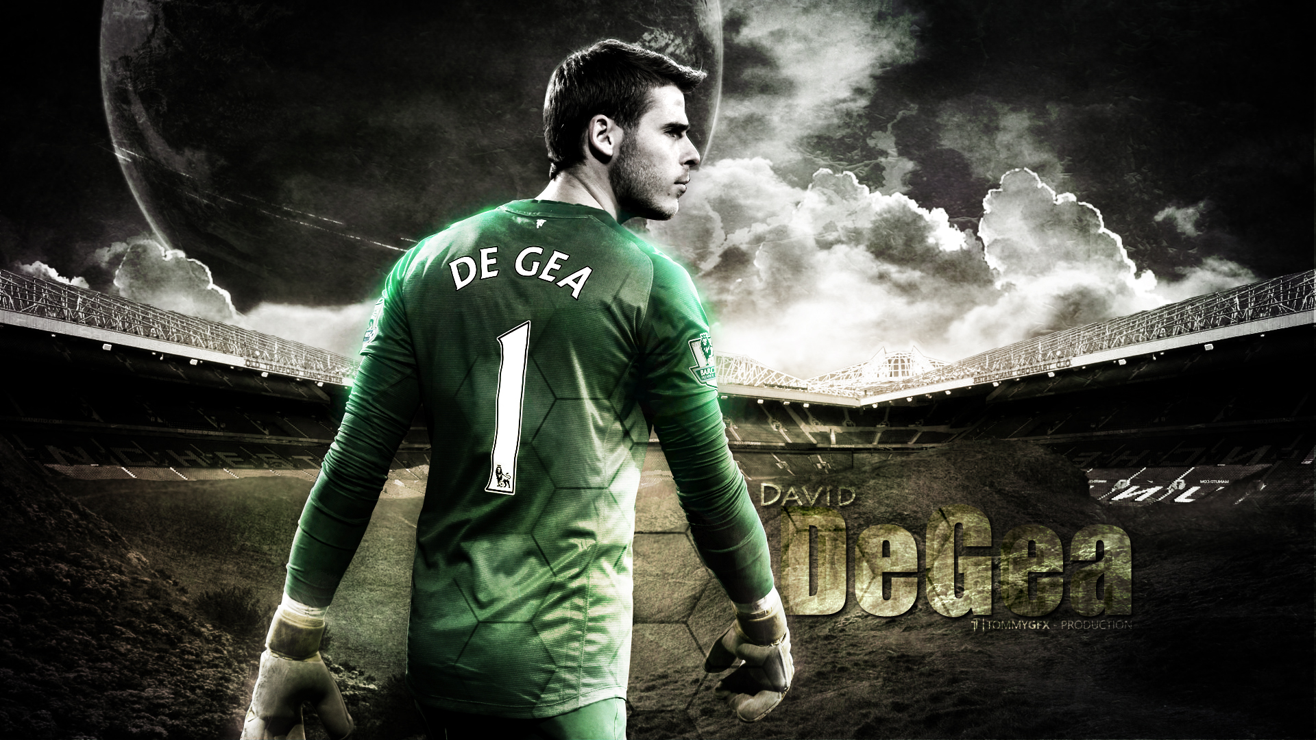 David De Gea Wallpapers