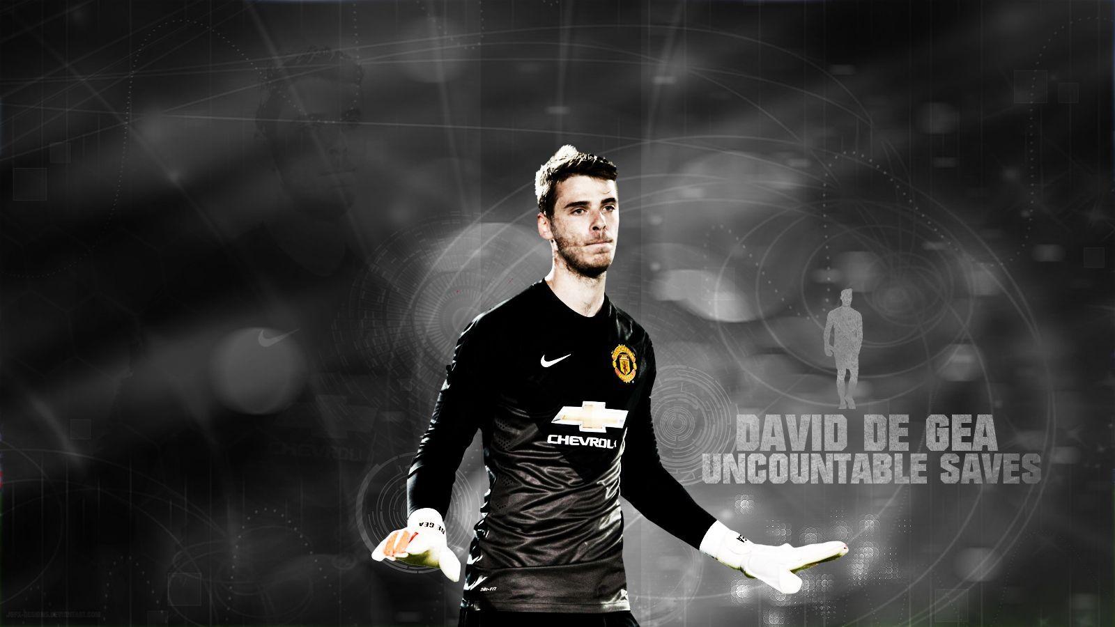 David De Gea Wallpapers