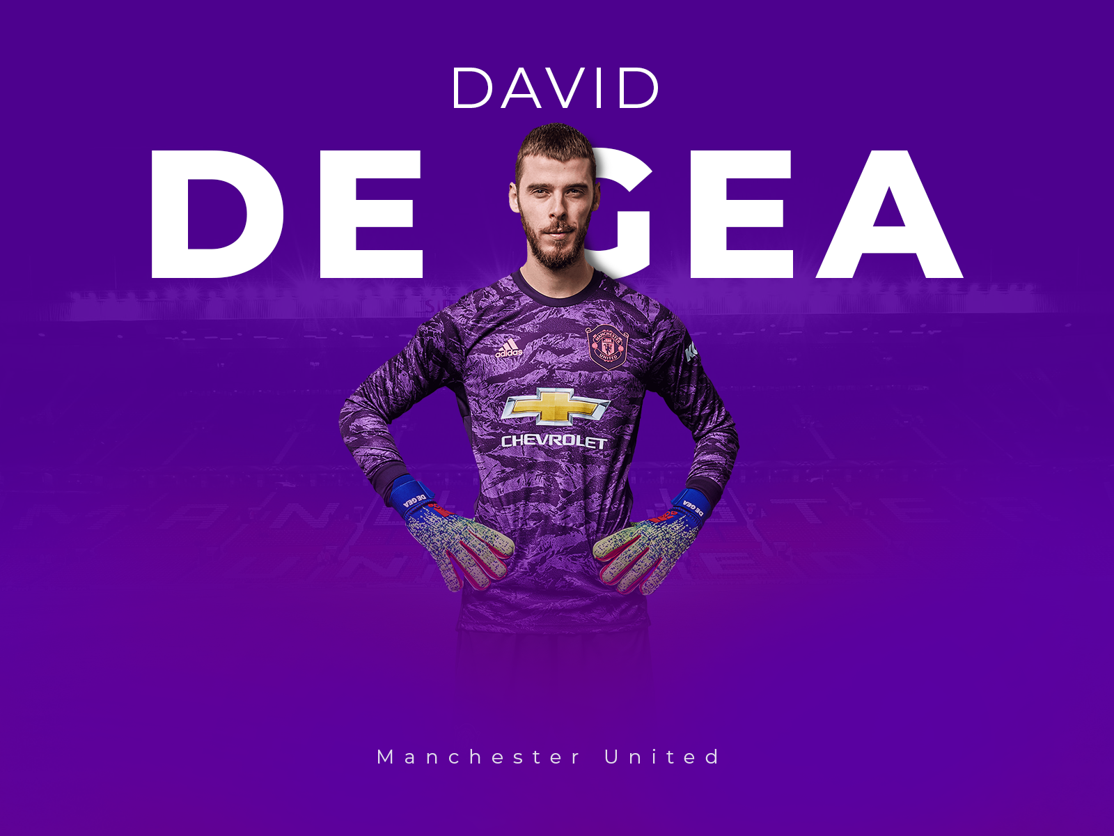 David De Gea Wallpapers