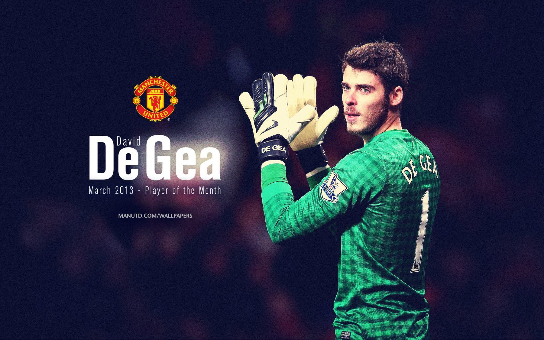 David De Gea Wallpapers