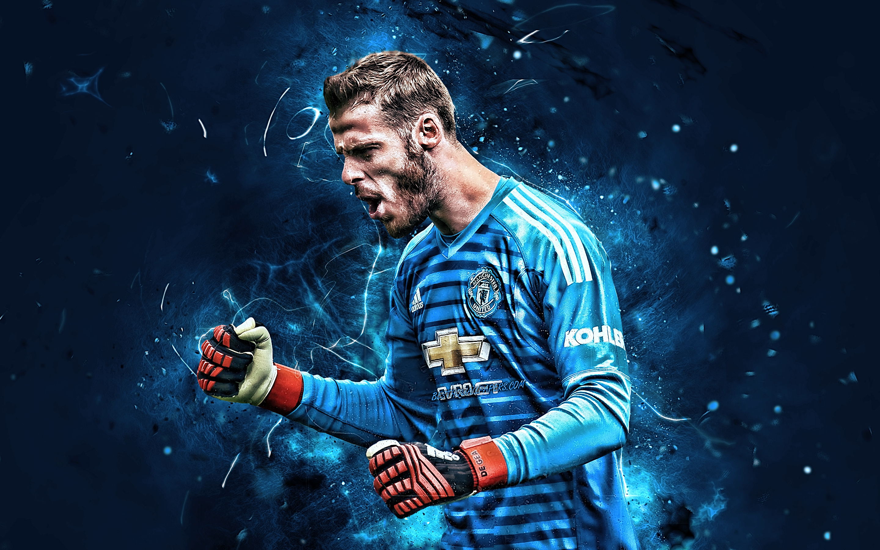 David De Gea Wallpapers