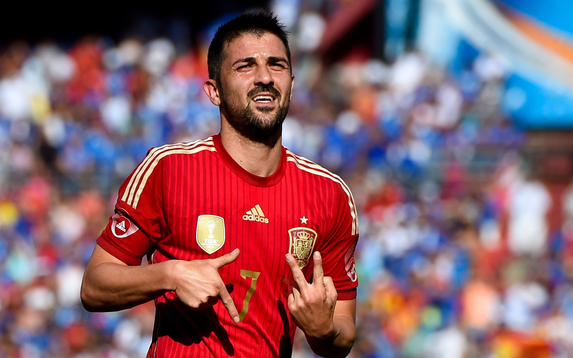 David Villa Wallpapers