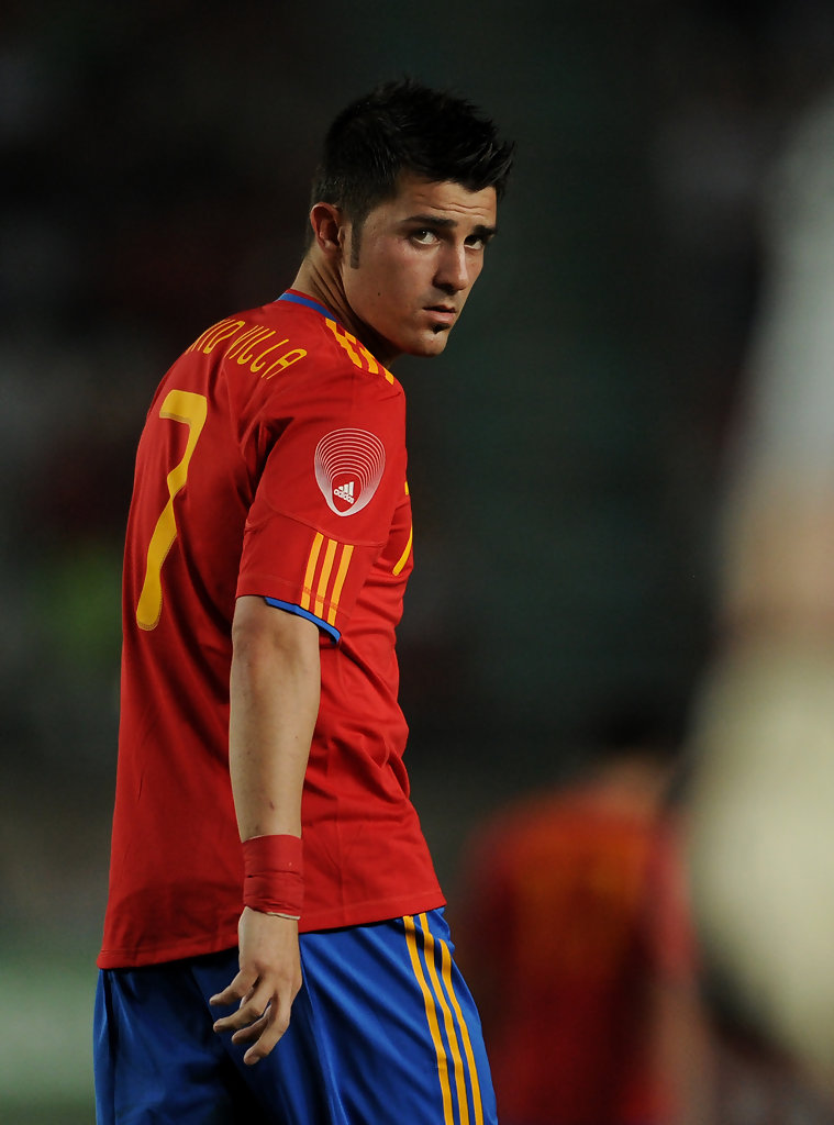 David Villa Wallpapers