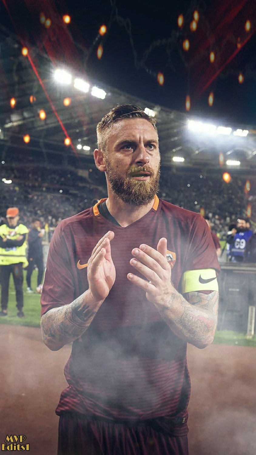 De Rossi Wallpapers