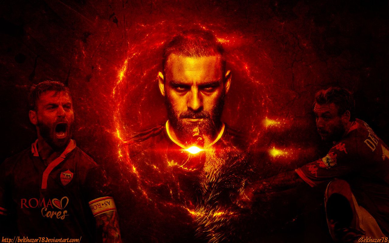 De Rossi Wallpapers