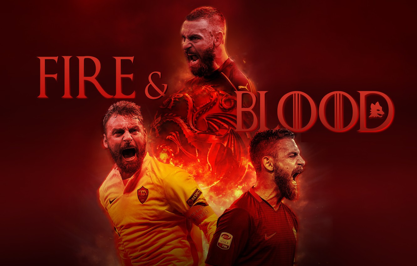 De Rossi Wallpapers