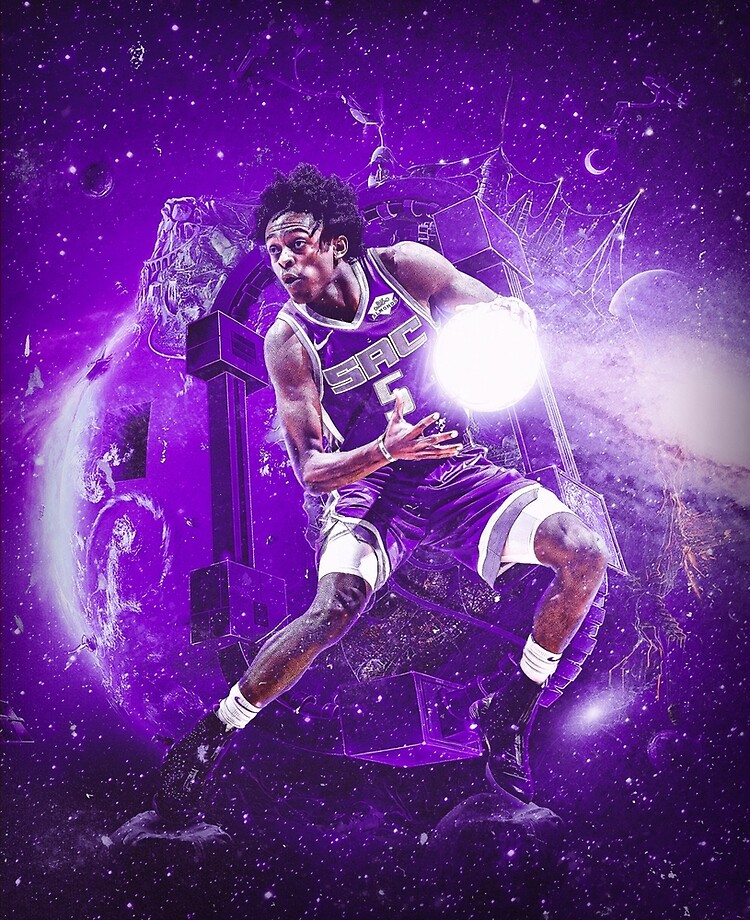 De'Aaron Fox Wallpapers