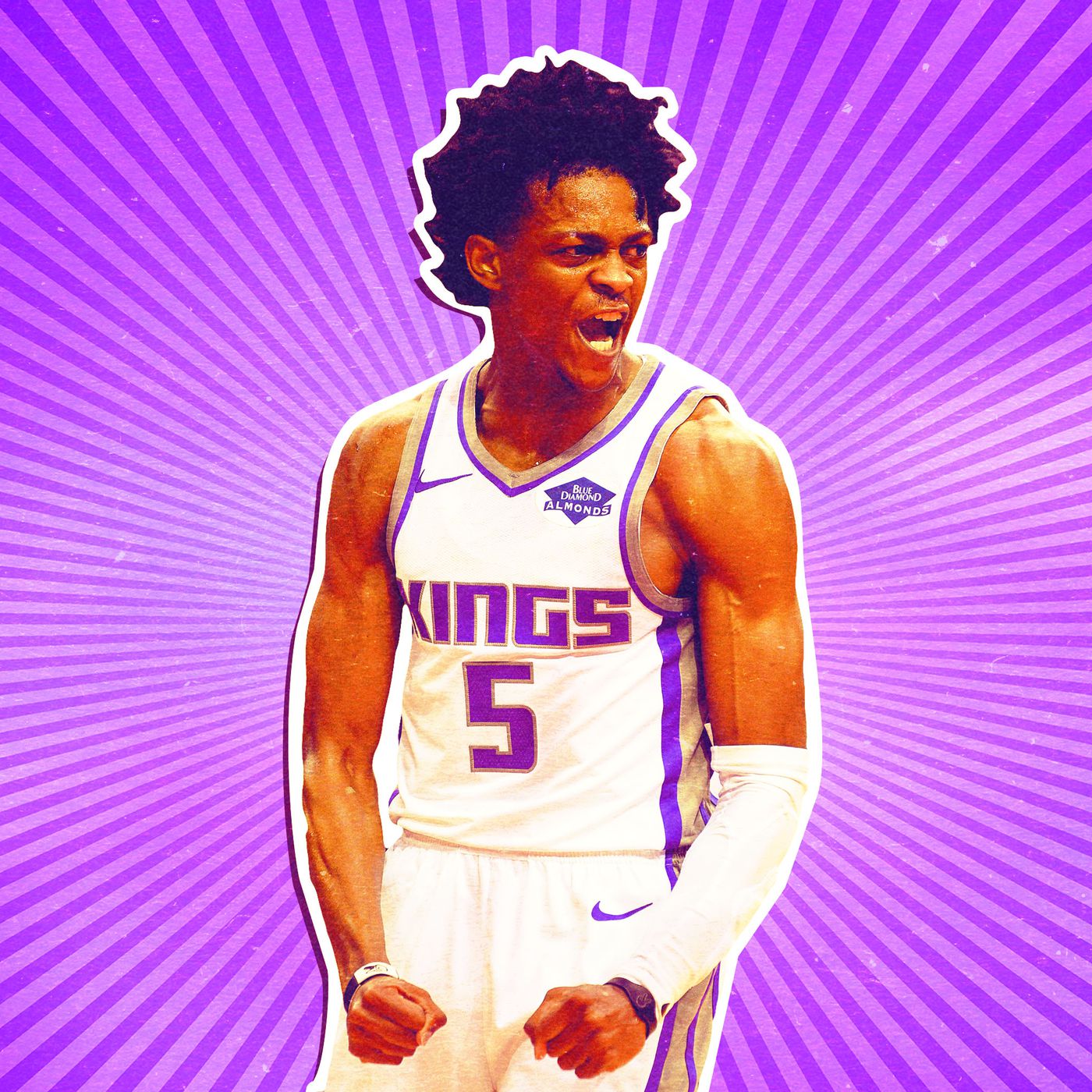 De'Aaron Fox Wallpapers