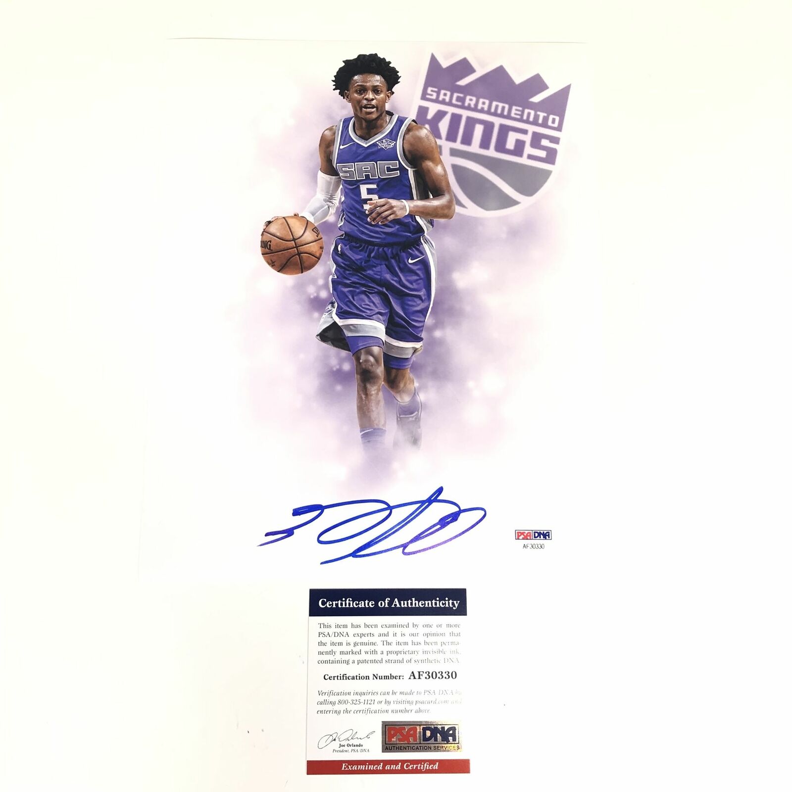 De'Aaron Fox Wallpapers