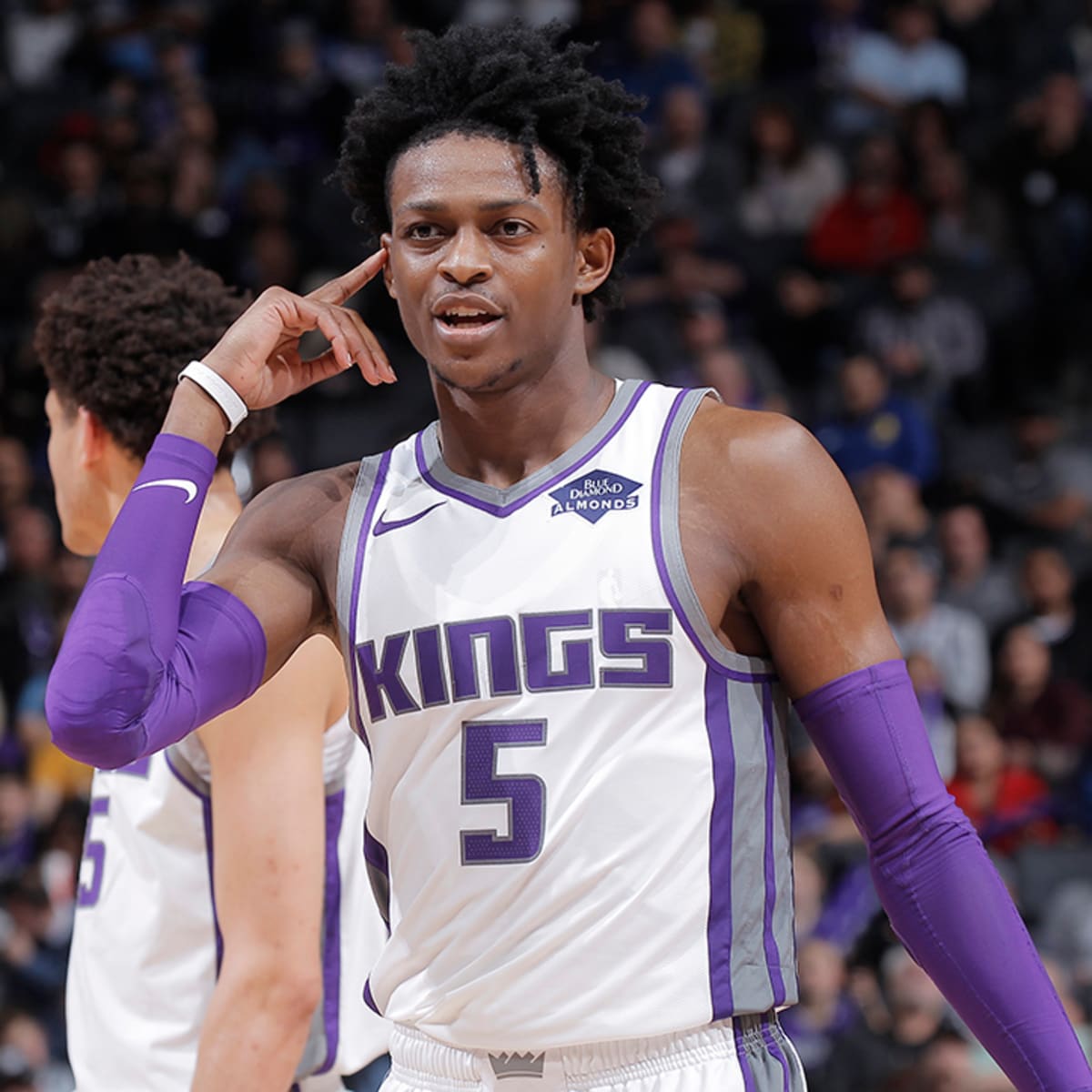 De'Aaron Fox Wallpapers