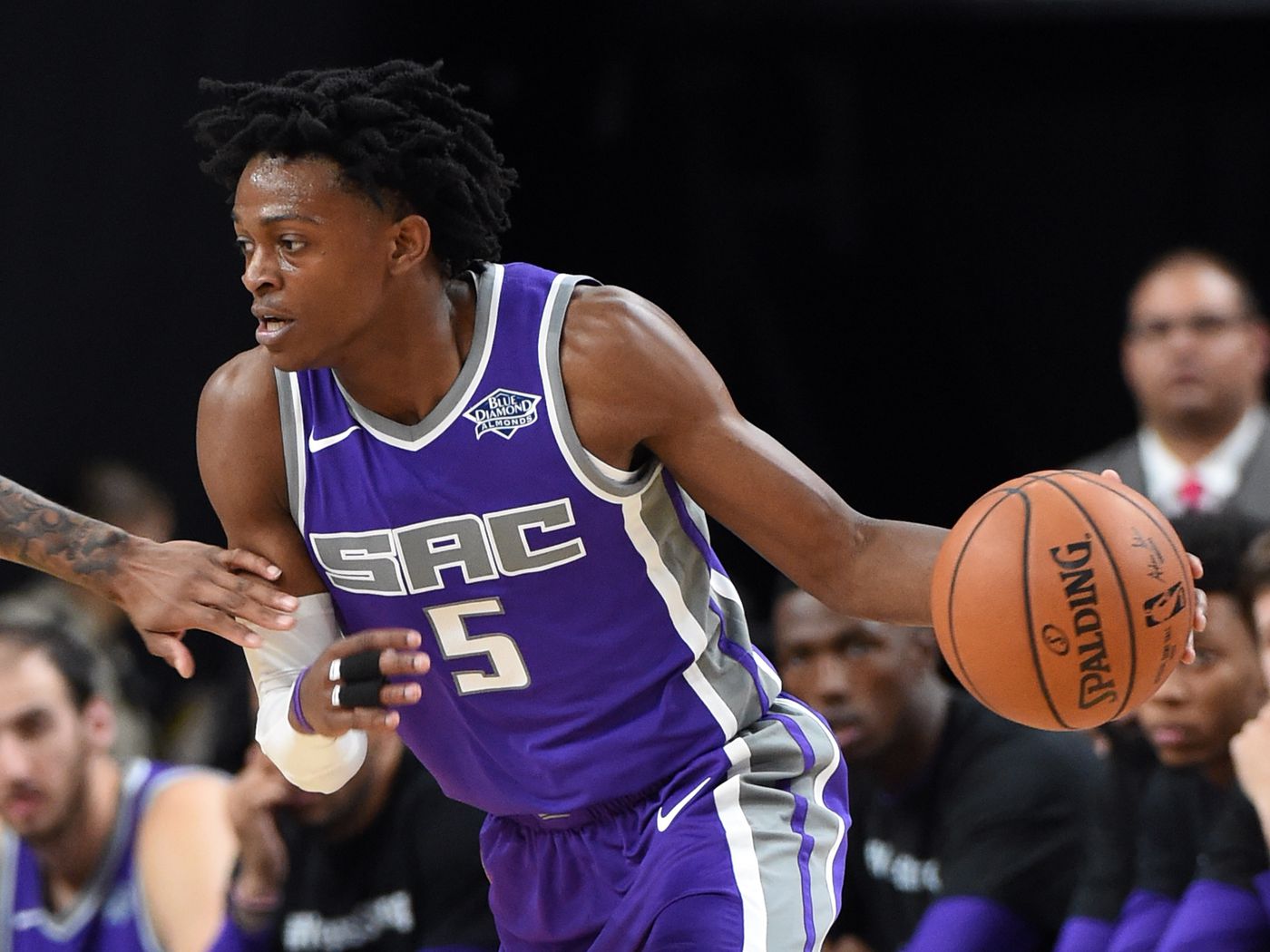 De'Aaron Fox Wallpapers