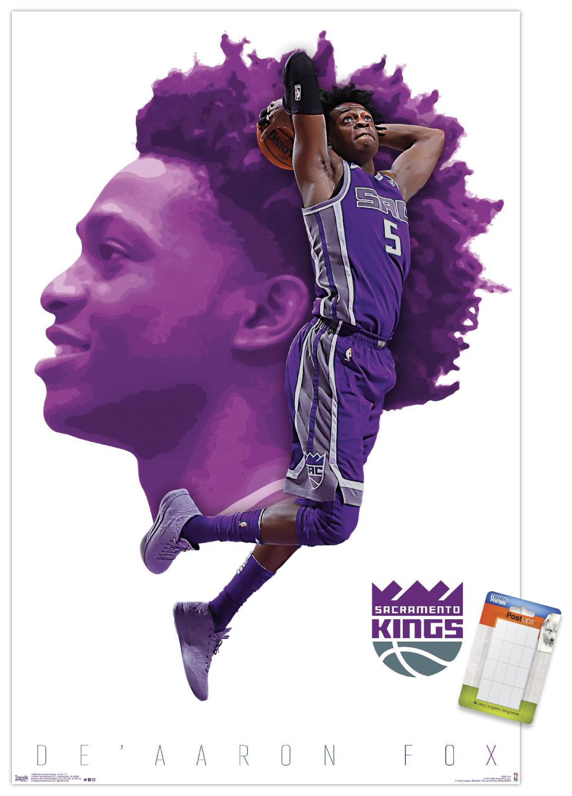 De'Aaron Fox Wallpapers