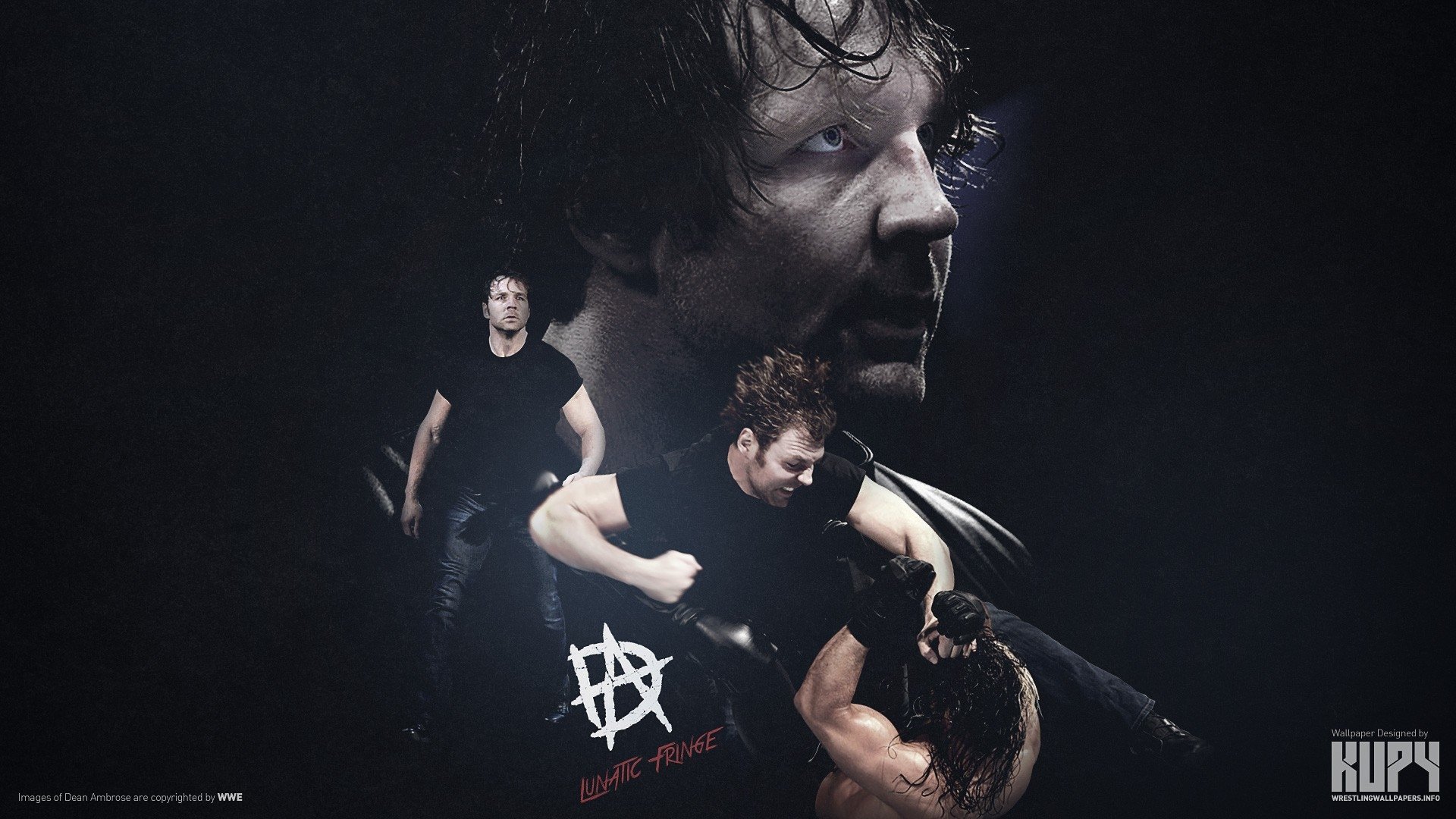 Dean Ambrose Wallpapers