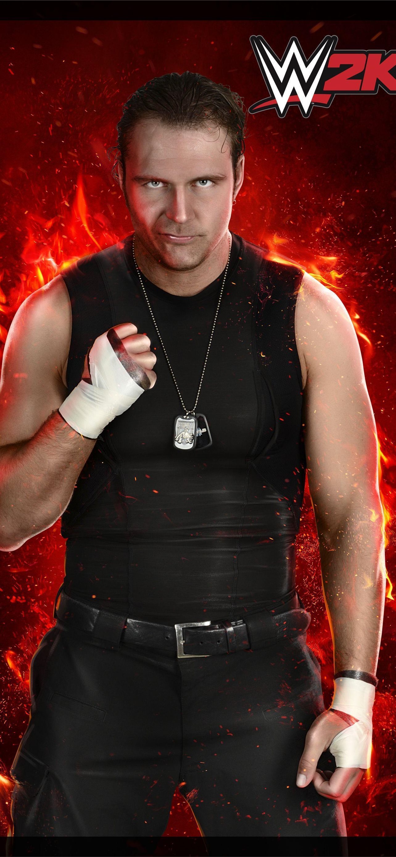 Dean Ambrose Wallpapers