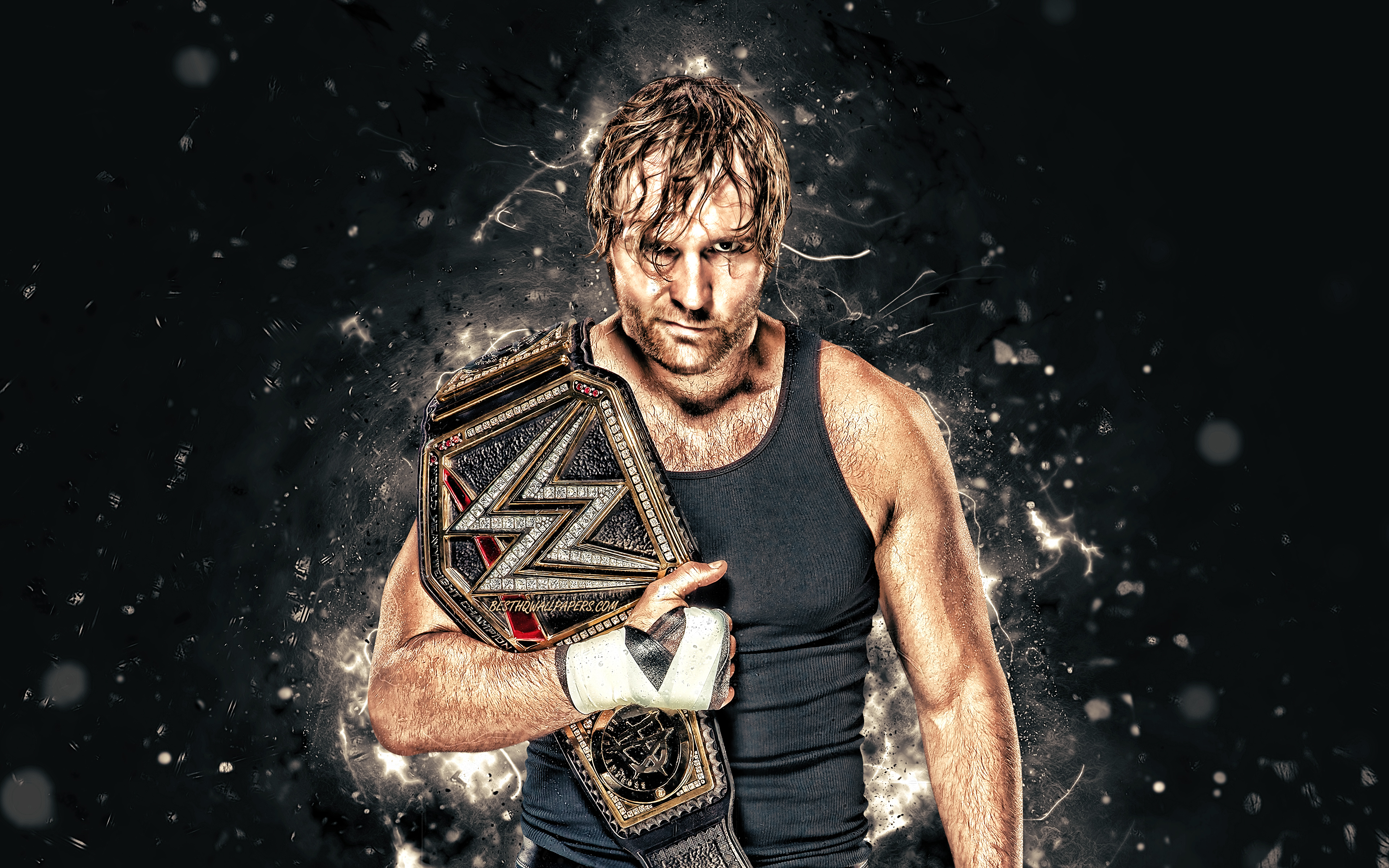 Dean Ambrose Wallpapers