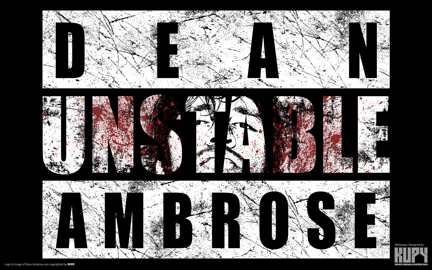 Dean Ambrose Wallpapers