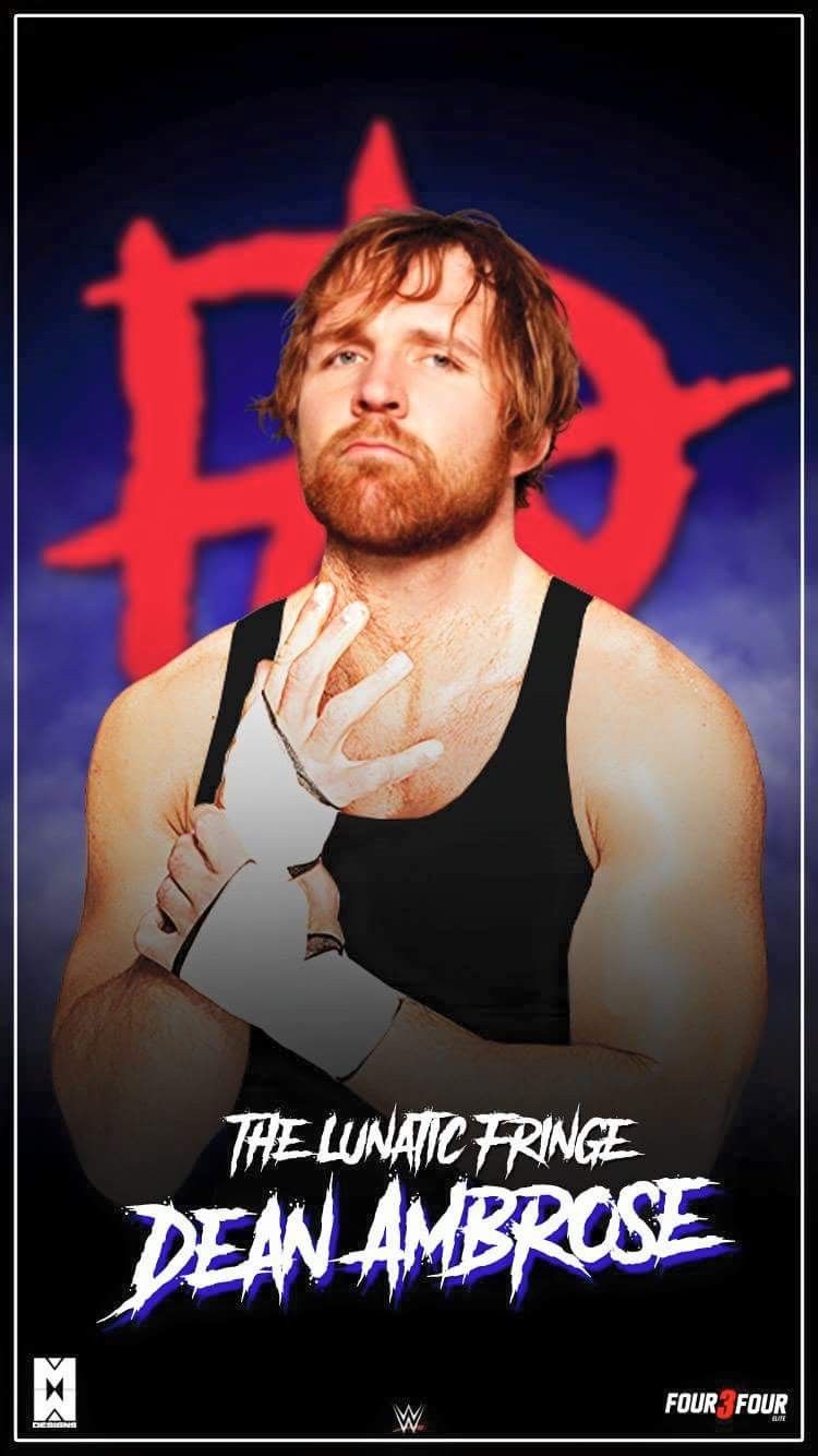 Dean Ambrose Wallpapers