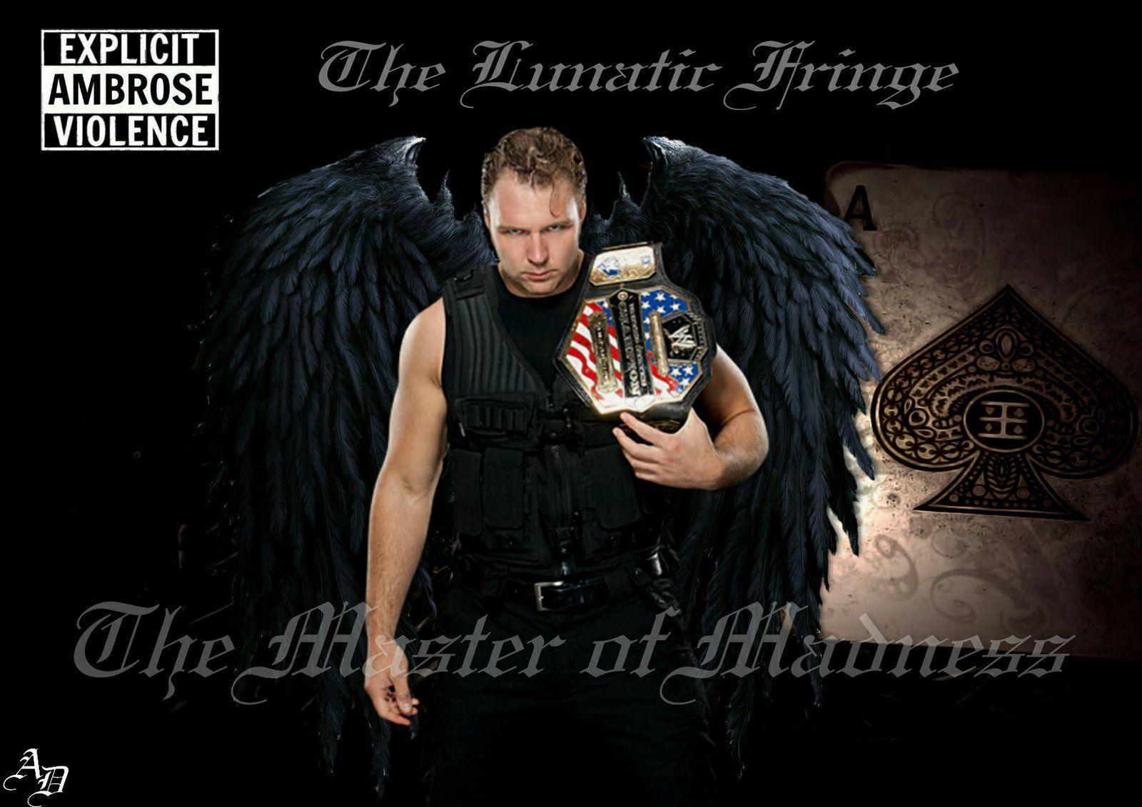 Dean Ambrose Wallpapers