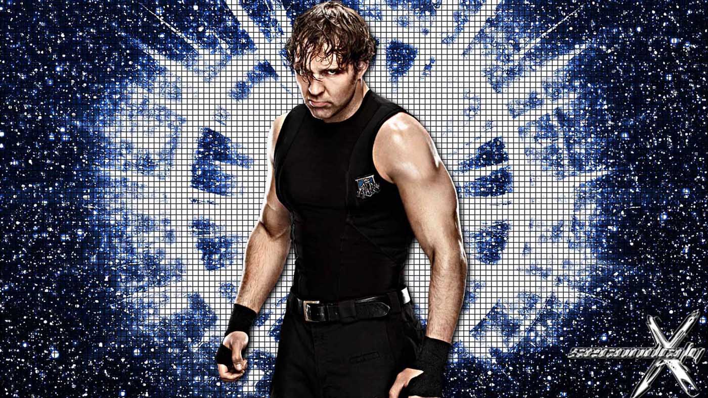 Dean Ambrose Wallpapers